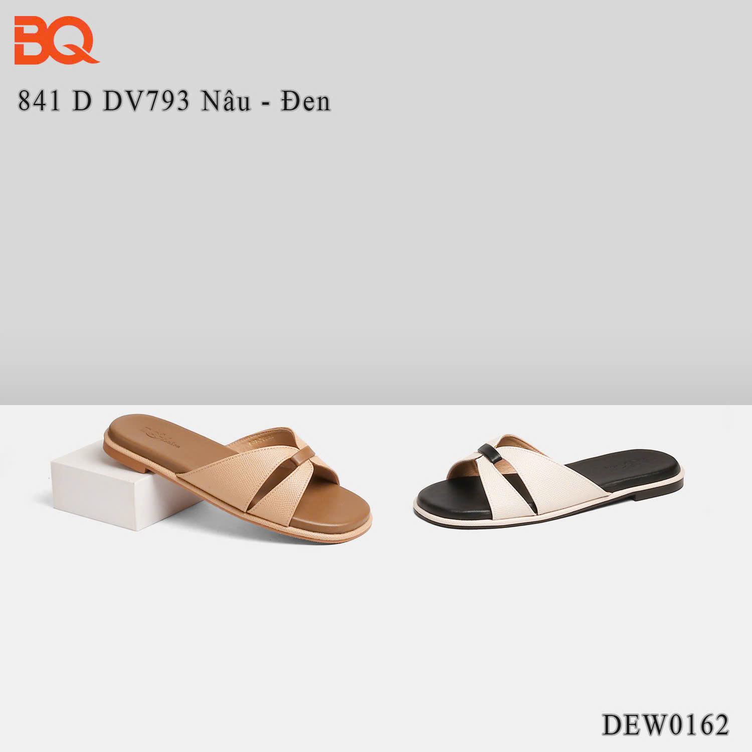 Dép lê nữ DEW0162.DEN