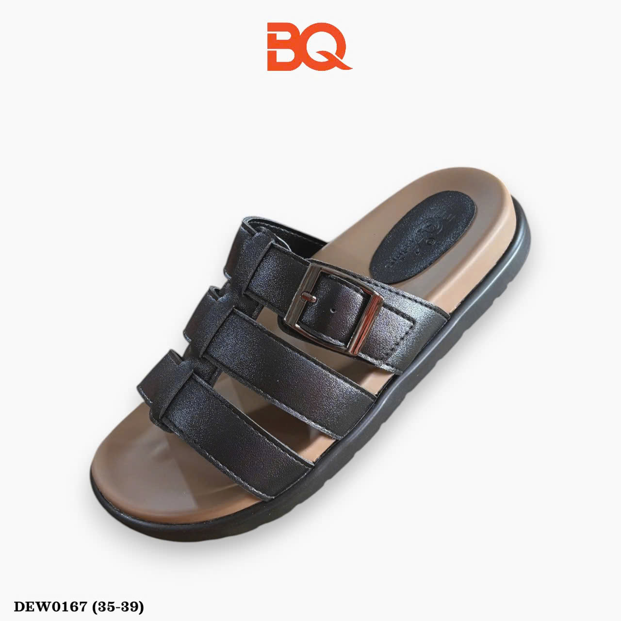 Dép nữ BQ DEW0167.DEN
