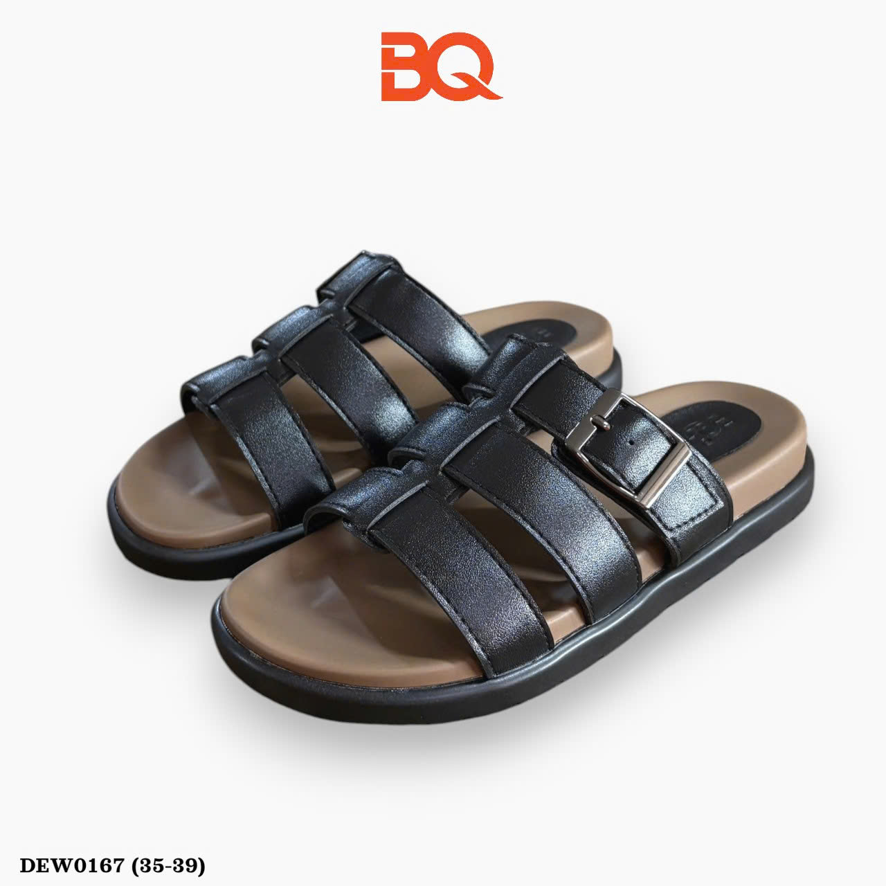 Dép nữ BQ DEW0167.DEN