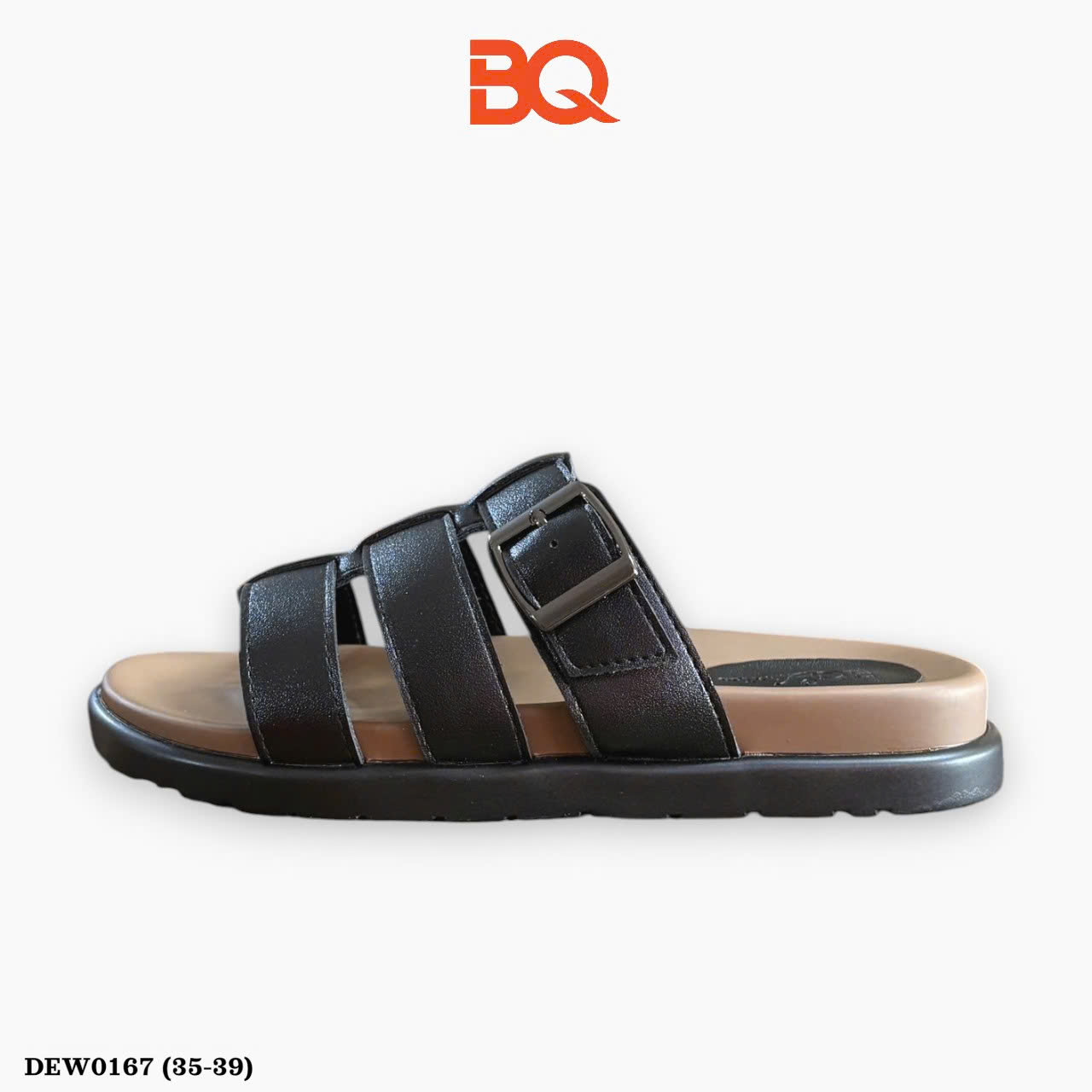 Dép nữ BQ DEW0167.DEN