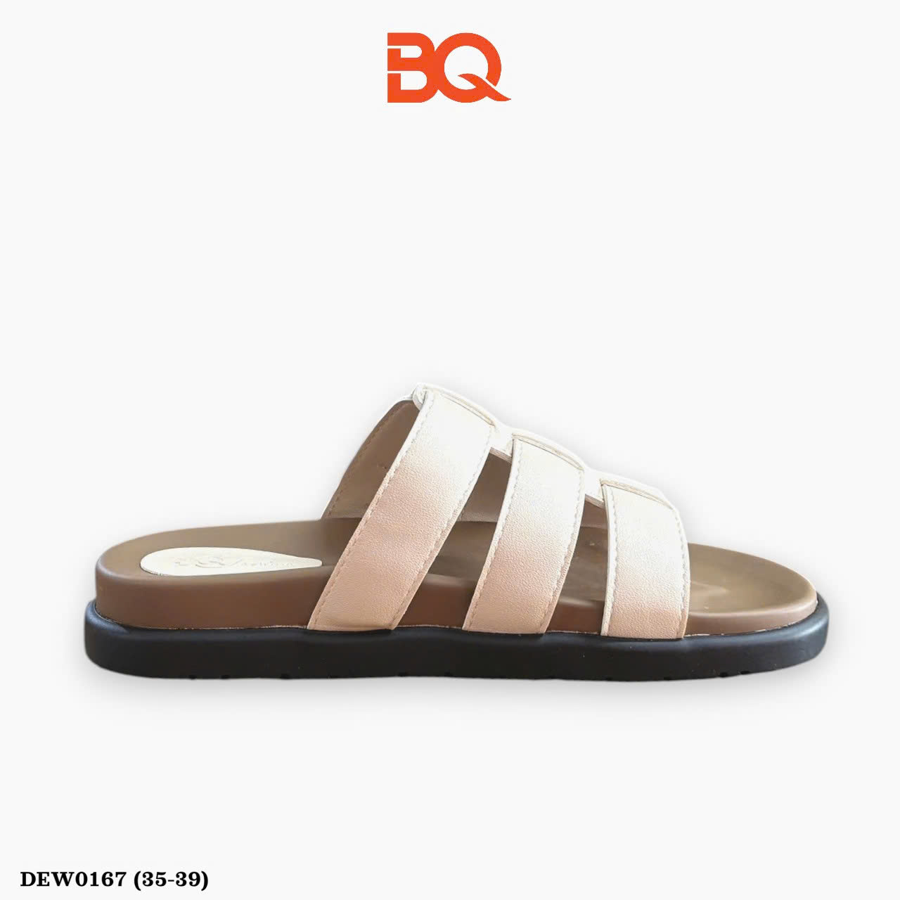 Dép nữ BQ DEW0167.KEM