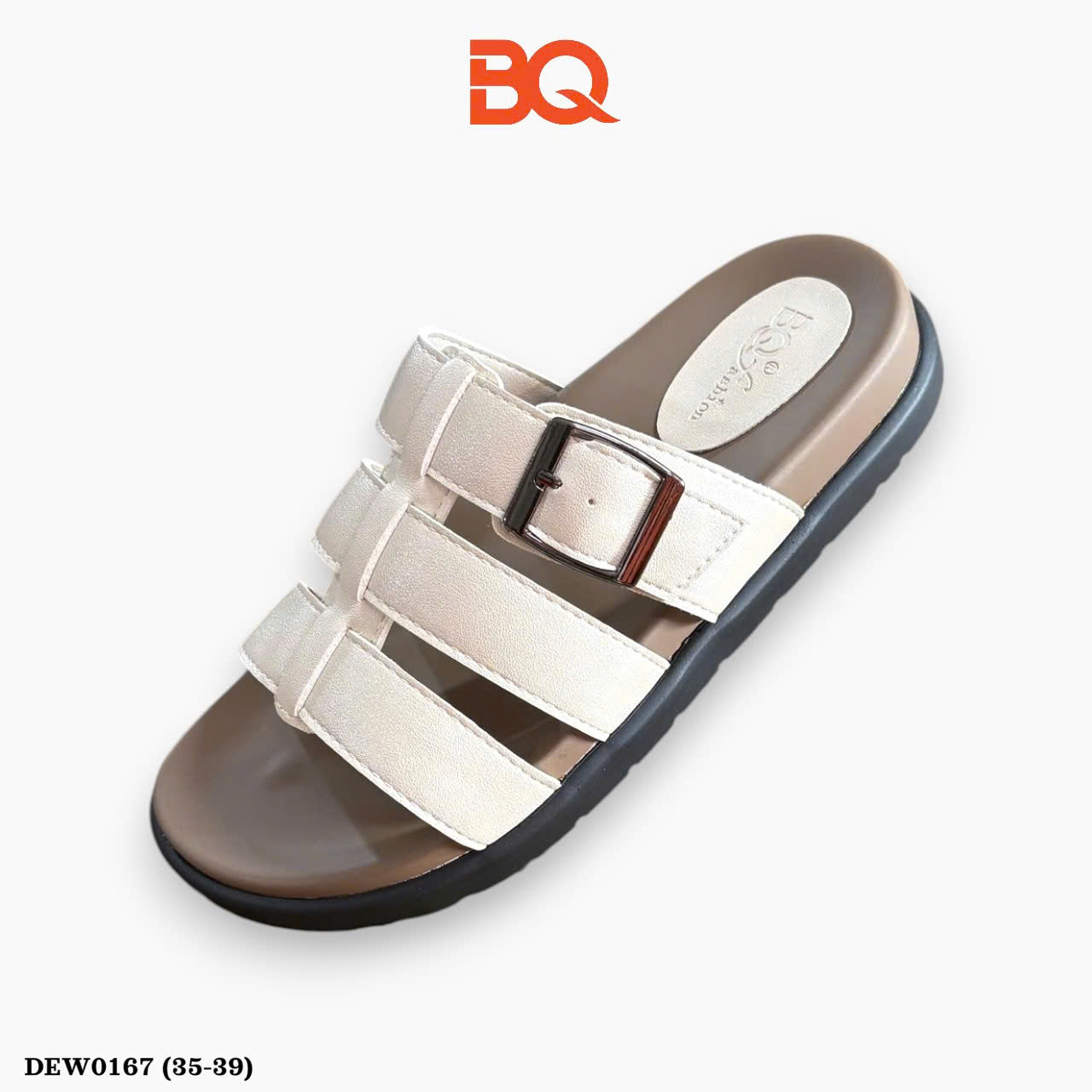 Dép nữ BQ DEW0167.KEM