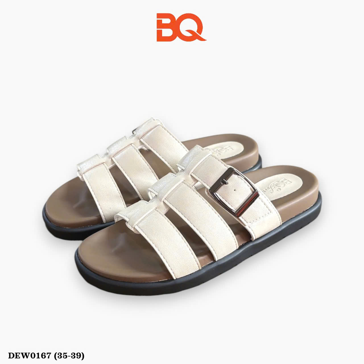 Dép nữ BQ DEW0167.KEM