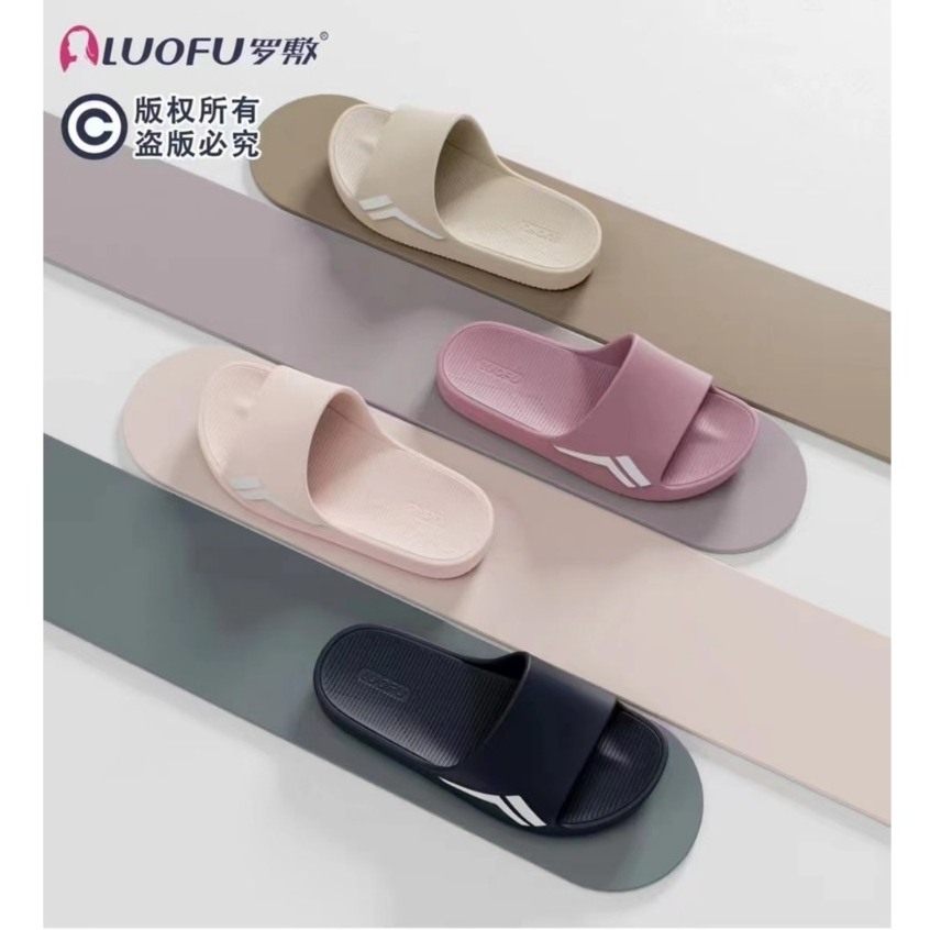 Dép nữ LUOFU E7219.KEM