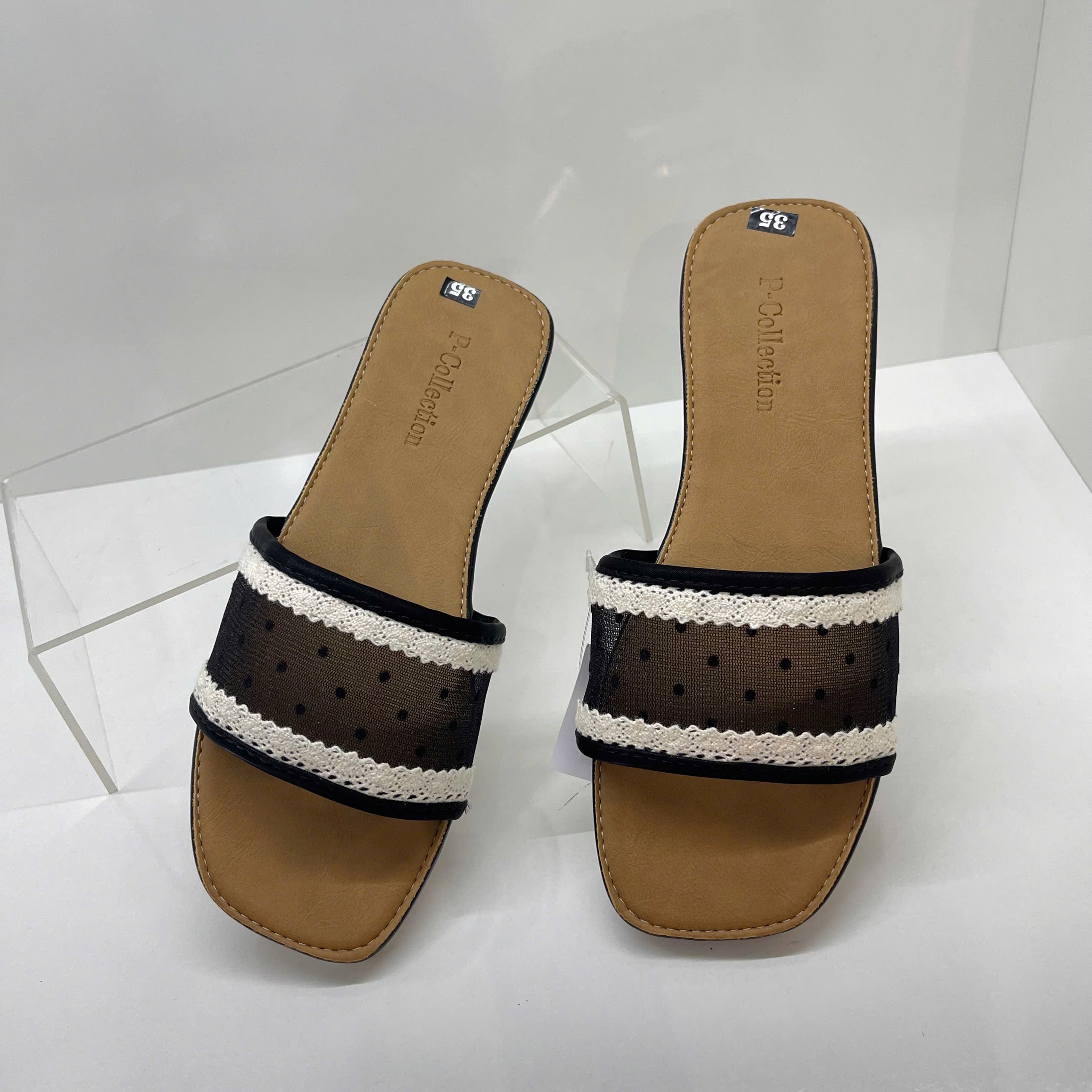 Dép lê nữ TX17.DEN