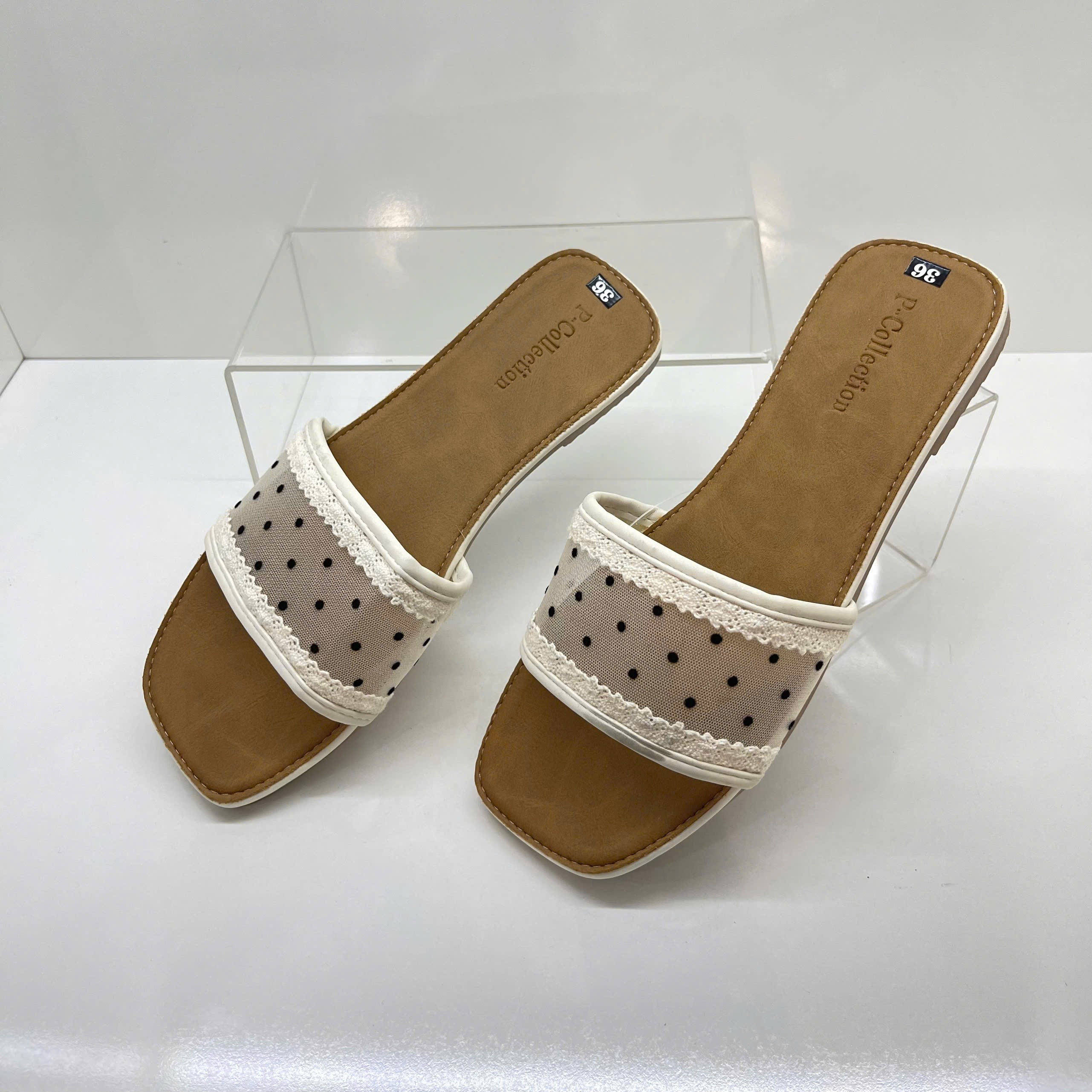 Dép lê nữ TX17.KEM