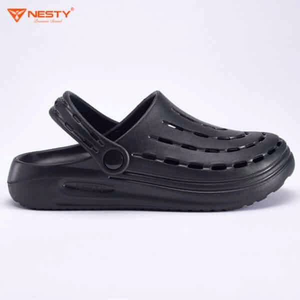Dép sục nam nữ NESTY NE23.DEN