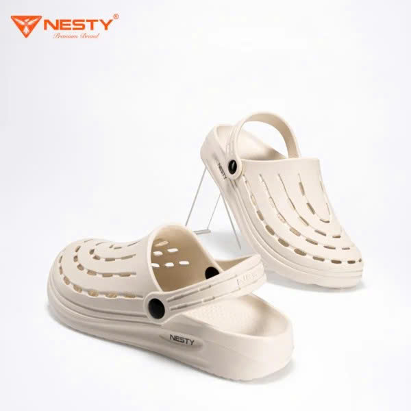 Dép sục nam nữ NESTY NE23.KEM
