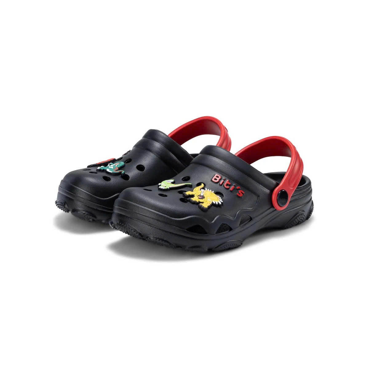 Dép sục nhựa Eva phun BOY BITIS BEB008400.DEN