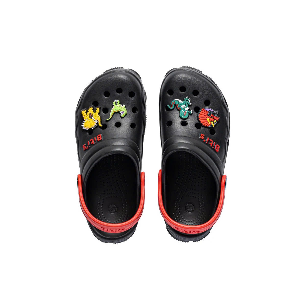 Dép sục nhựa Eva phun BOY BITIS BEB008400.DEN
