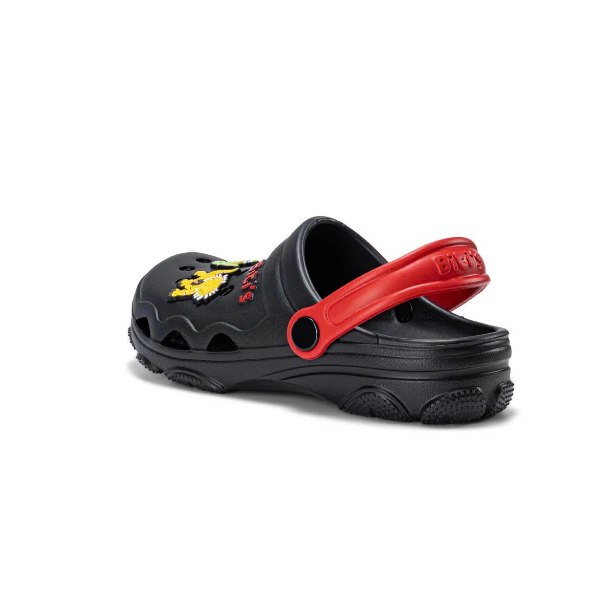 Dép sục nhựa Eva phun BOY BITIS BEB008400.DEN