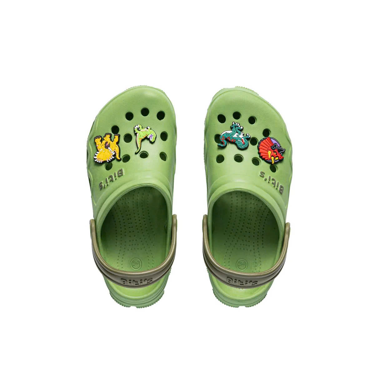 Dép sục nhựa Eva phun BOY BITIS BEB008400.XLC