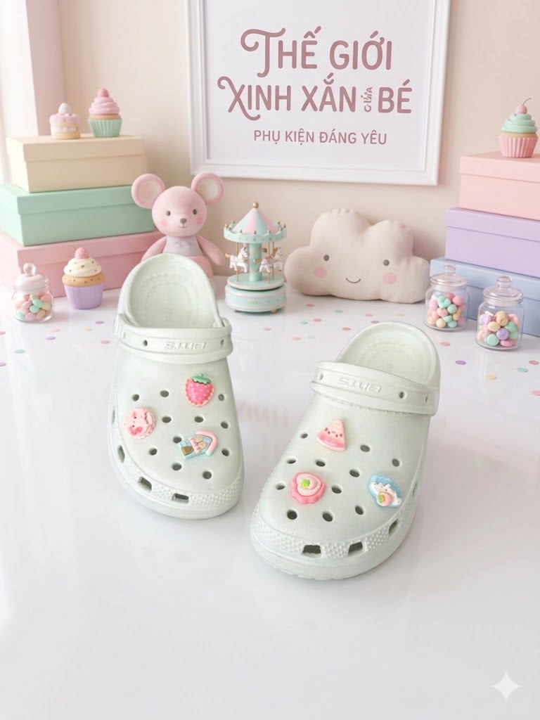 Dép sục bé gái BITIS BEG007900.XNG