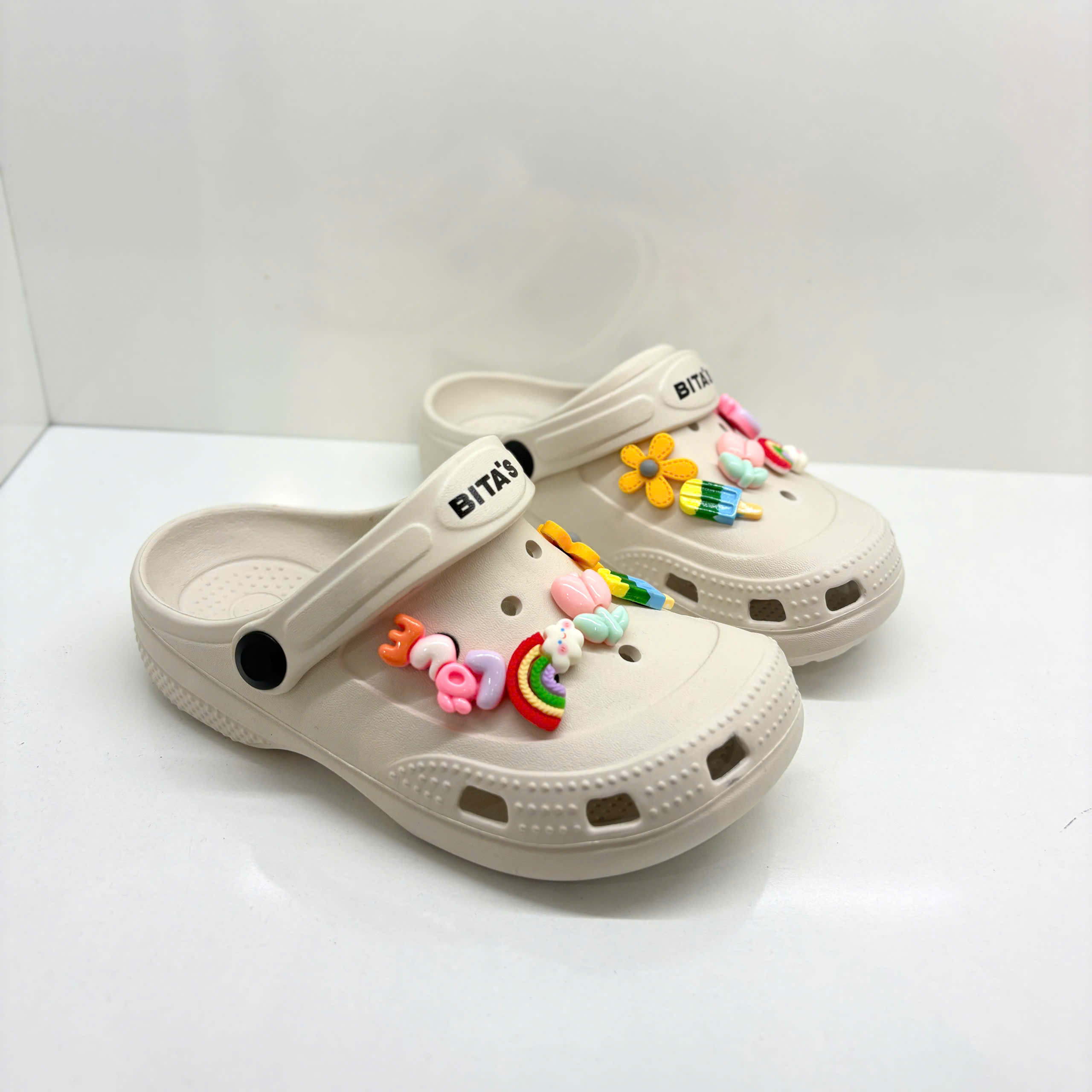 Dép sục BITAS DEVA07(25-30).KEM