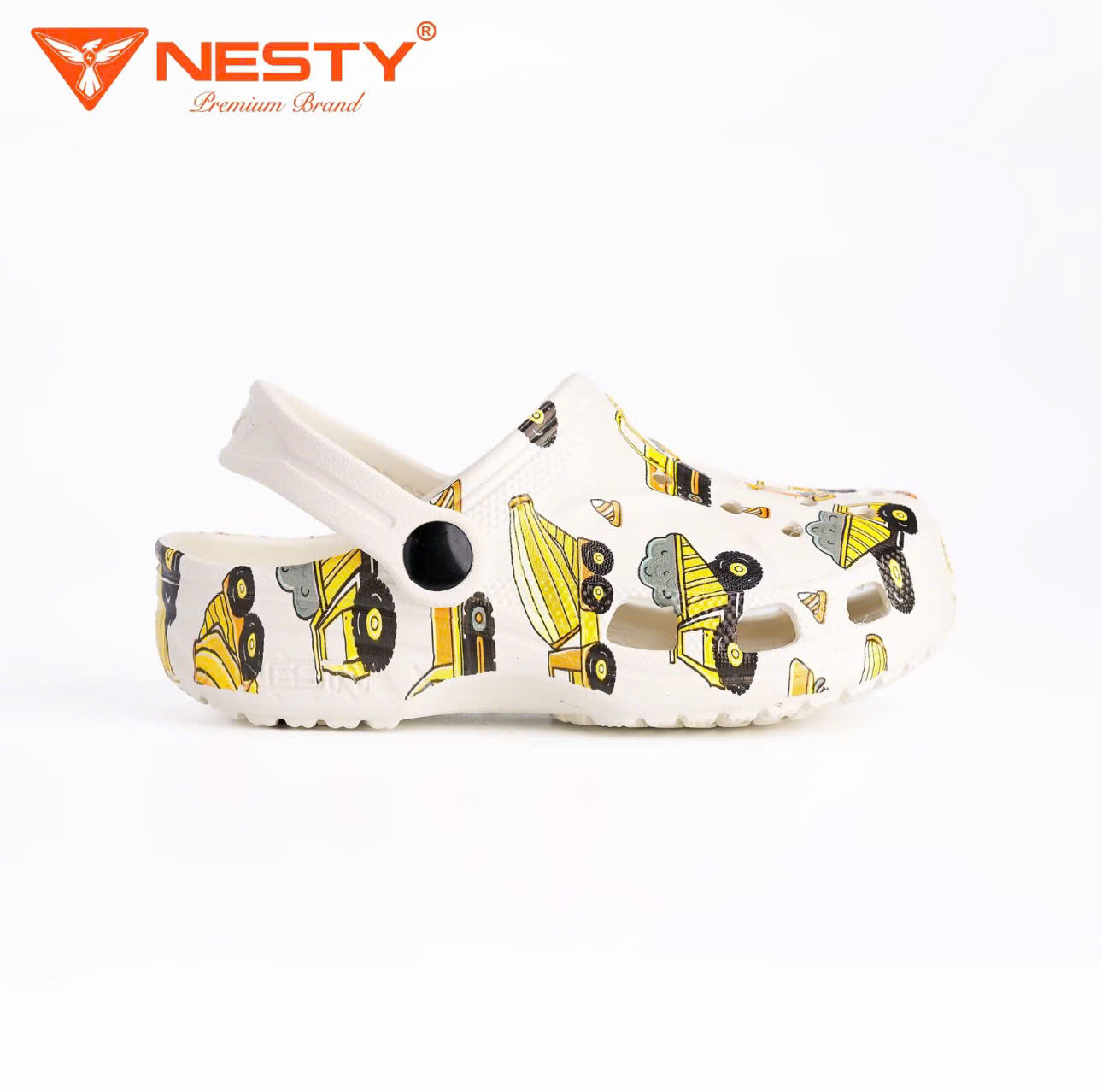 DÉP SỤC NESTY NE501 CAO CẤP SIZE TRẺ EM IN HỌA TIẾT