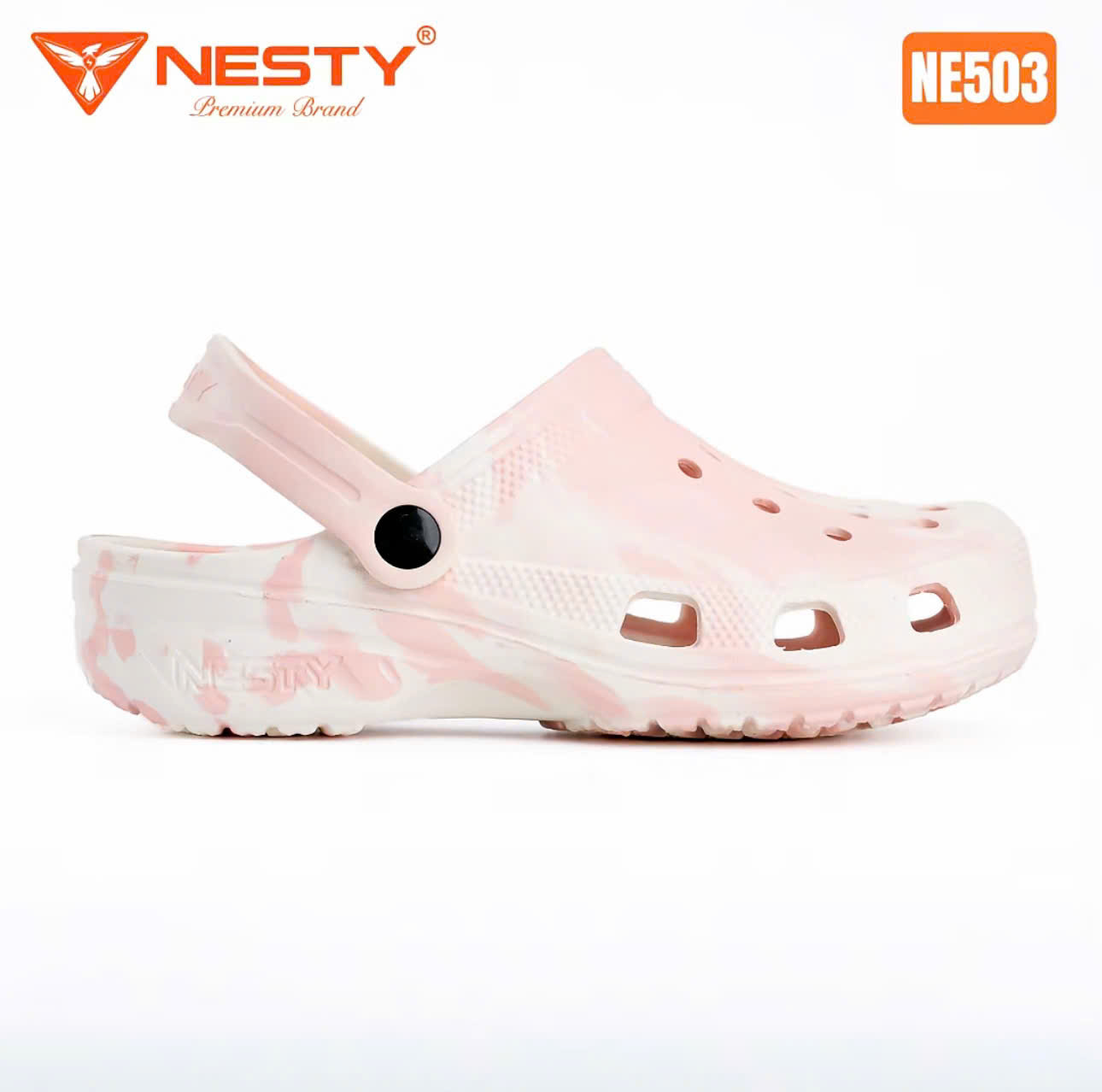 DÉP SỤC NESTY NE503 MÀU LOANG SIÊU ĐẸP, SIÊU NHẸ, CHỐNG TRƠN TRƯỢT