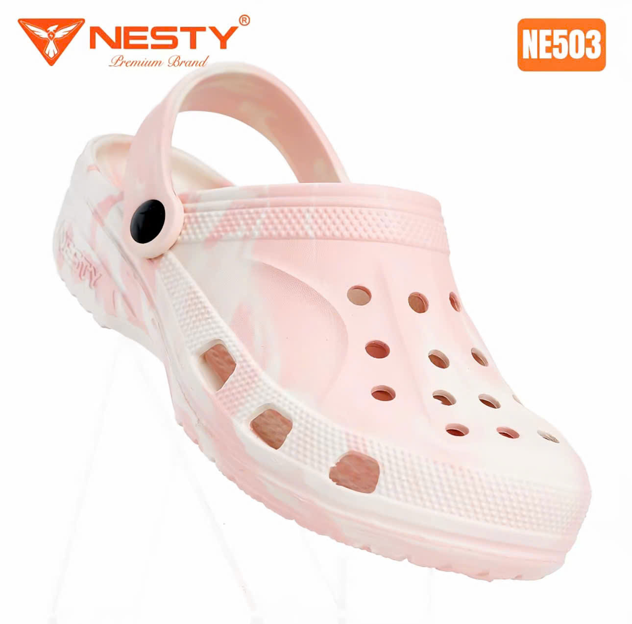 DÉP SỤC NESTY NE503 MÀU LOANG SIÊU ĐẸP, SIÊU NHẸ, CHỐNG TRƠN TRƯỢT