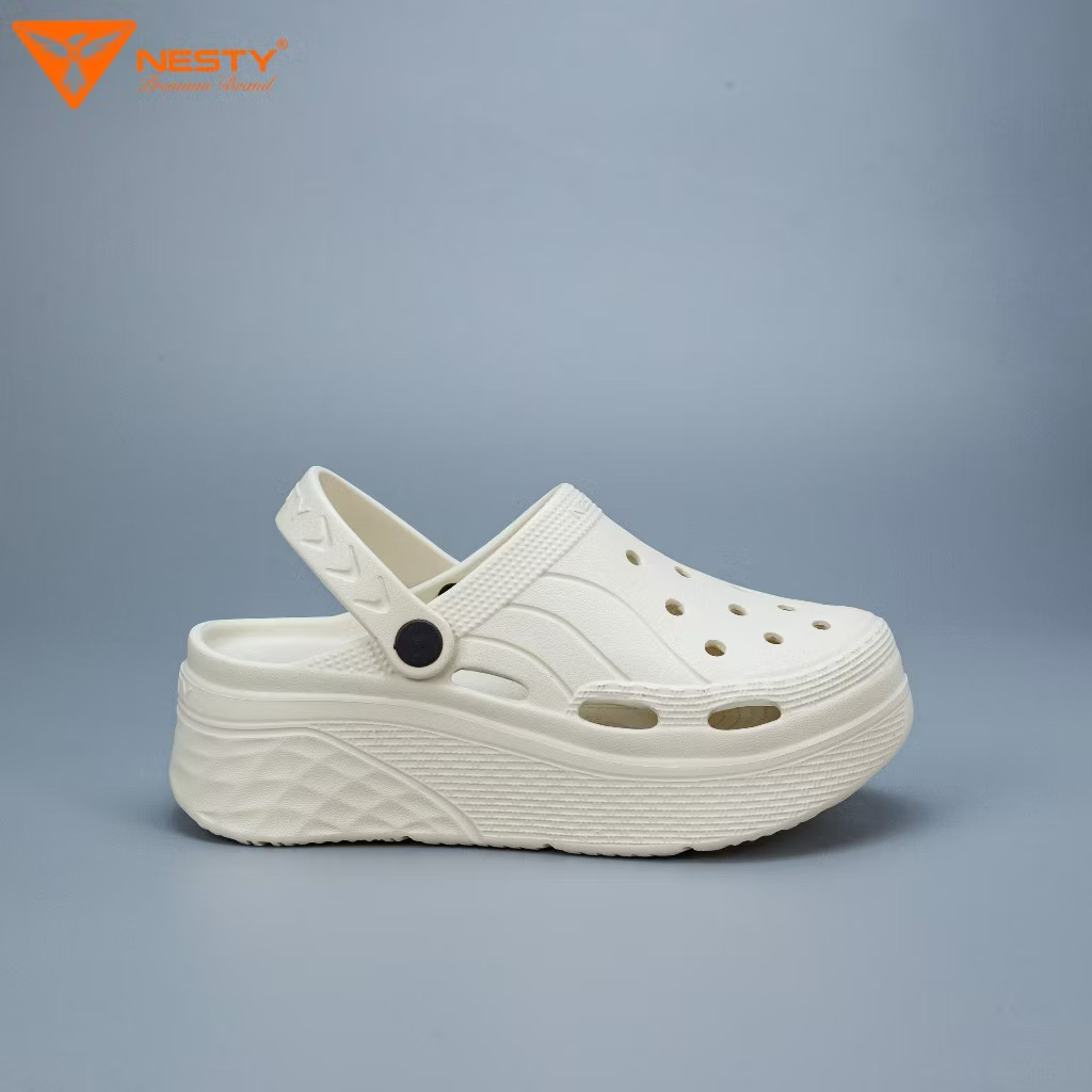 Dép sục NESTY đế cao NE18.KEM