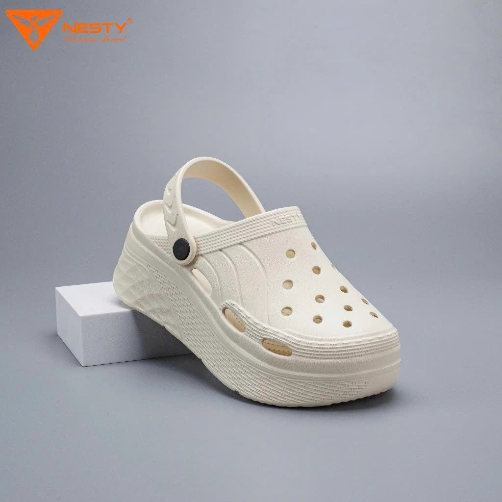 Dép sục NESTY đế cao NE18.KEM