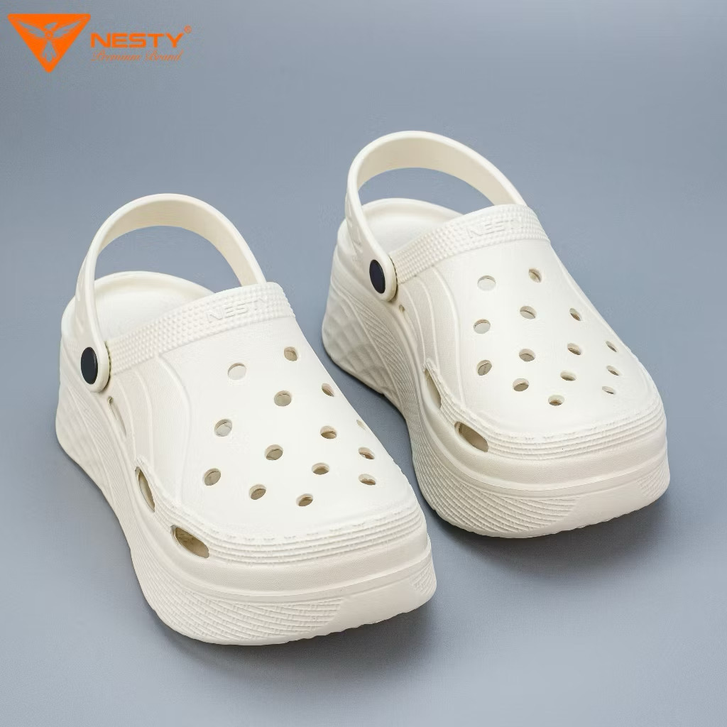 Dép sục NESTY đế cao NE18.KEM