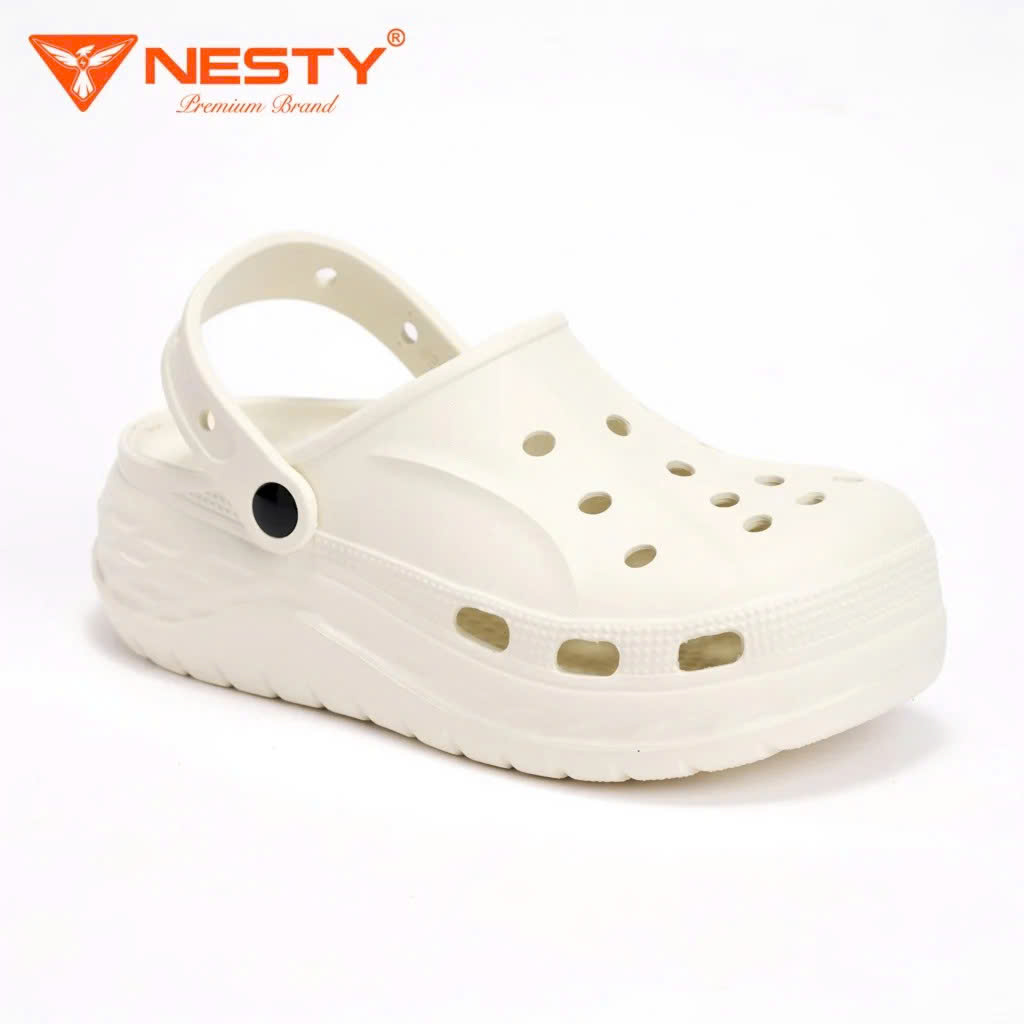 Dép sục đế cao NESTY NE52.KEM