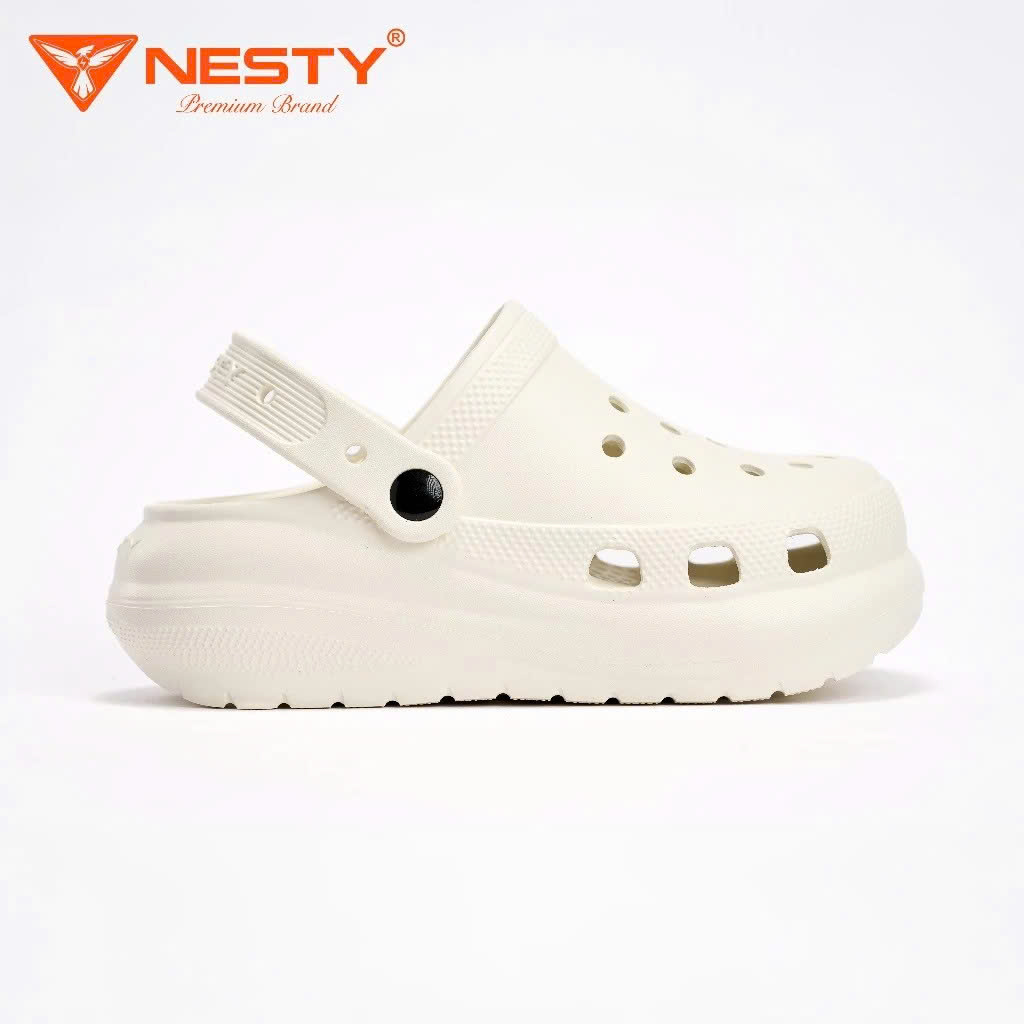 Dép sục đế cao NESTY NE54.KEM