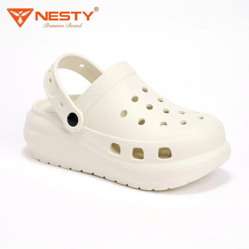 Dép sục đế cao NESTY NE54.KEM