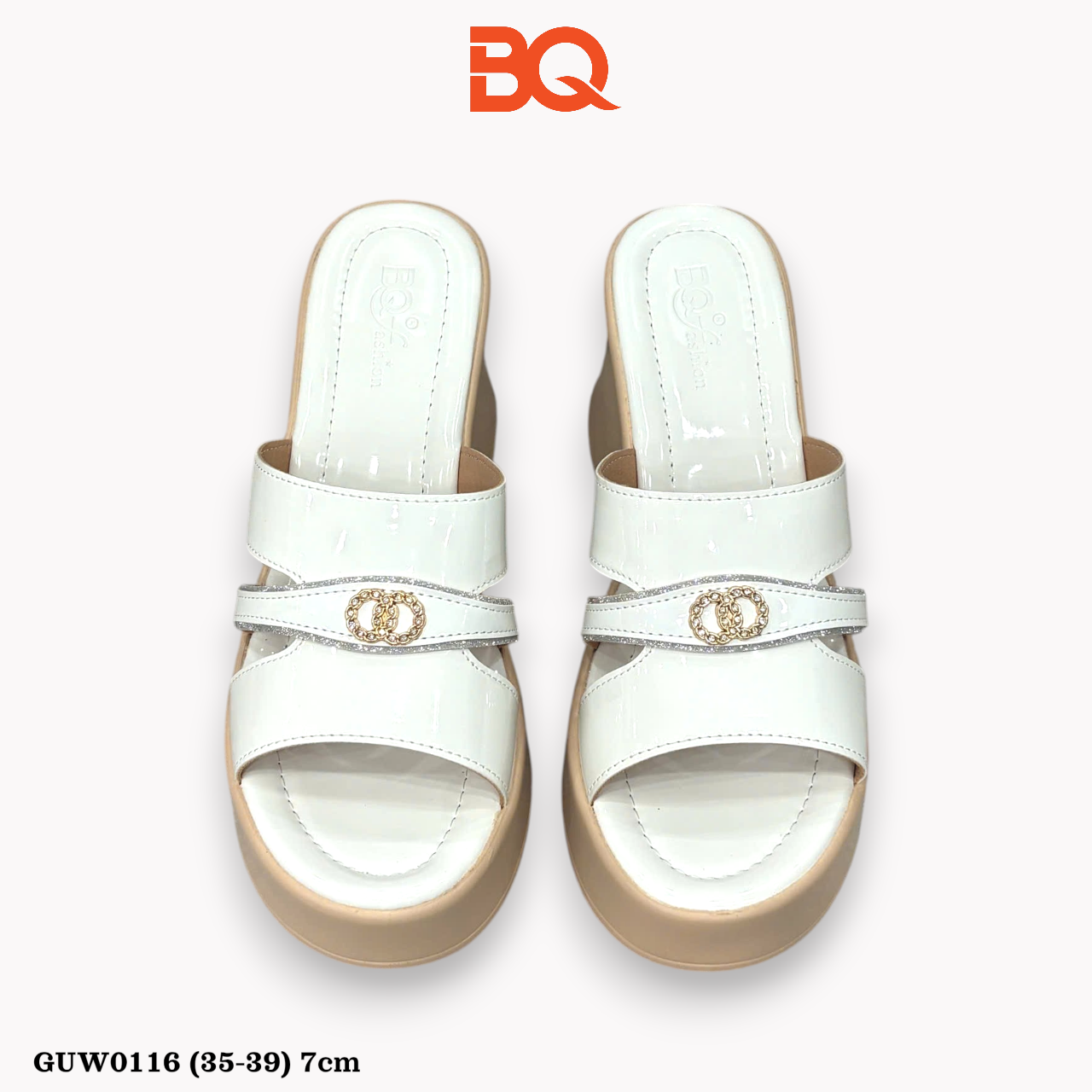 Dép nữ BQ GUW0116.TRG