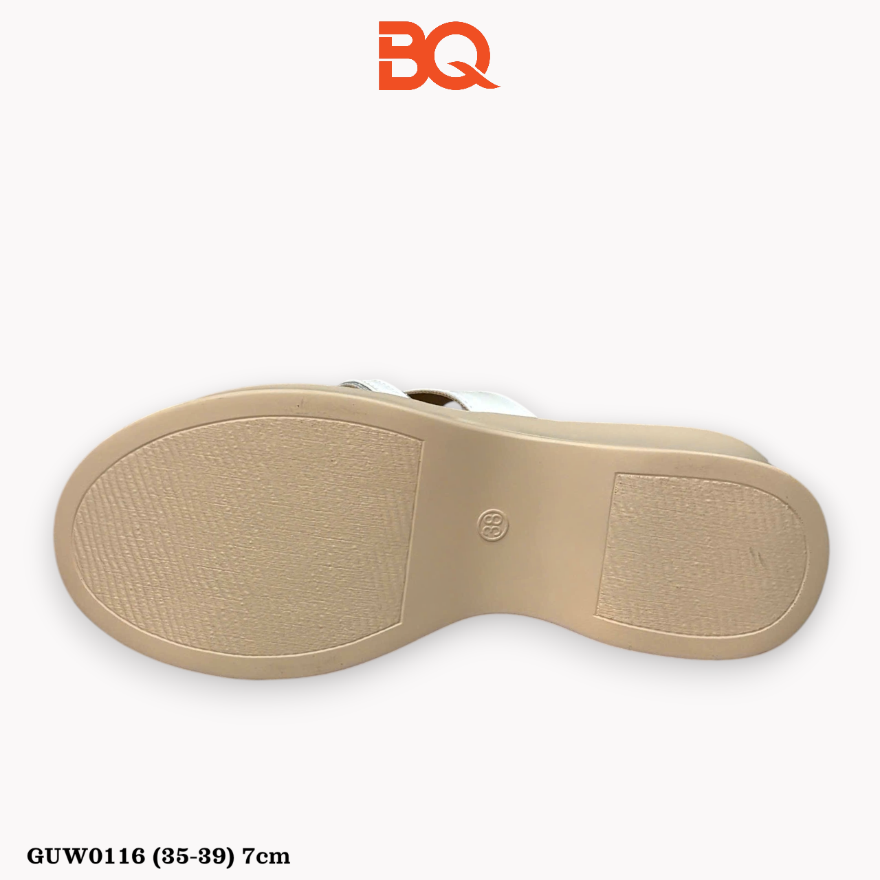 Dép nữ BQ GUW0116.TRG