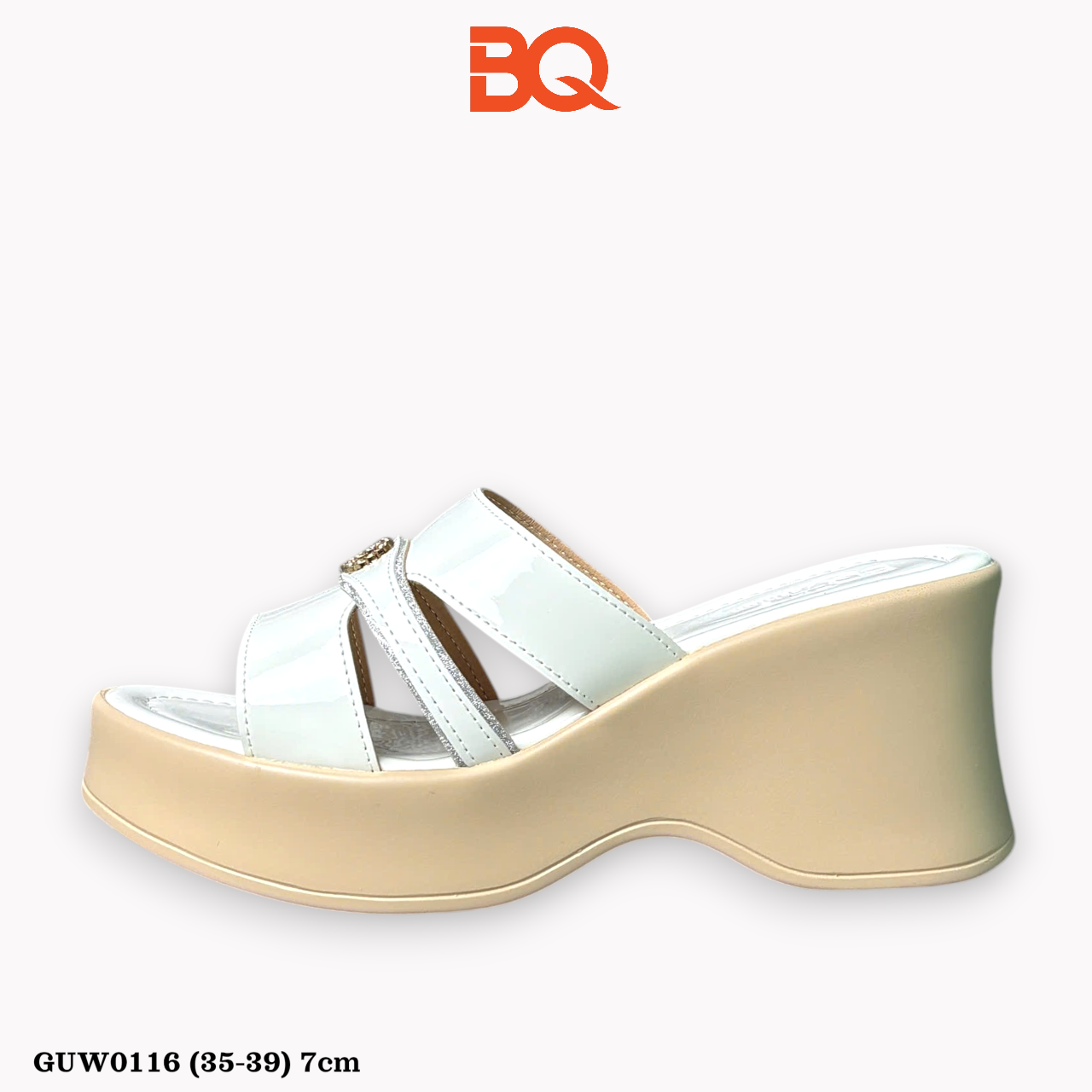 Dép nữ BQ GUW0116.TRG