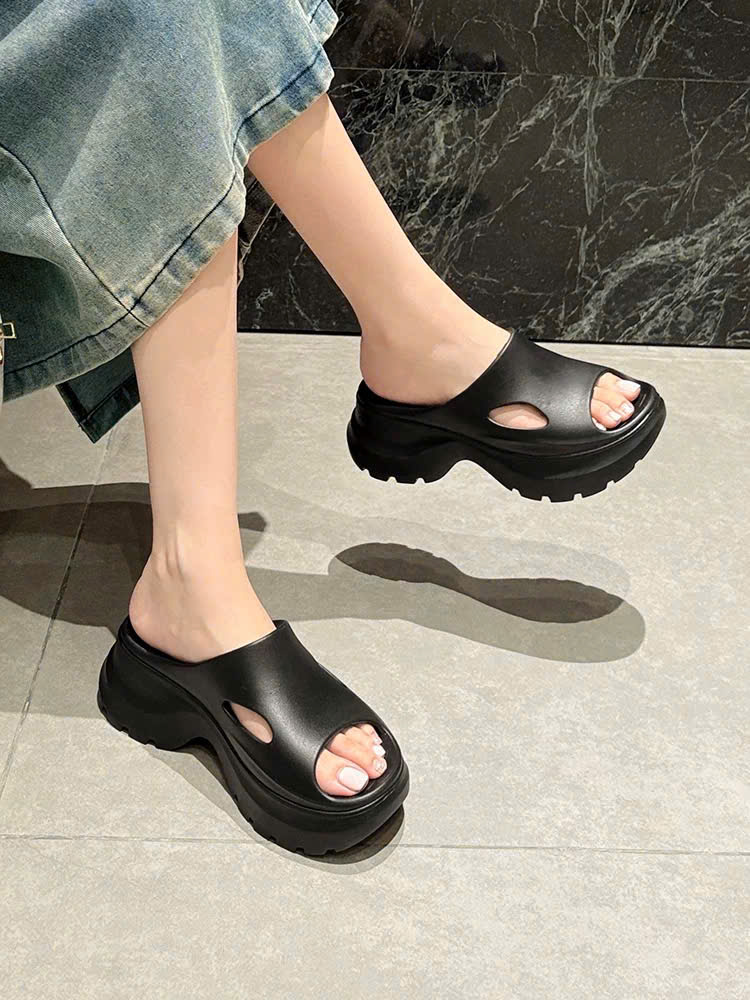 Dép nữ 6865.DEN