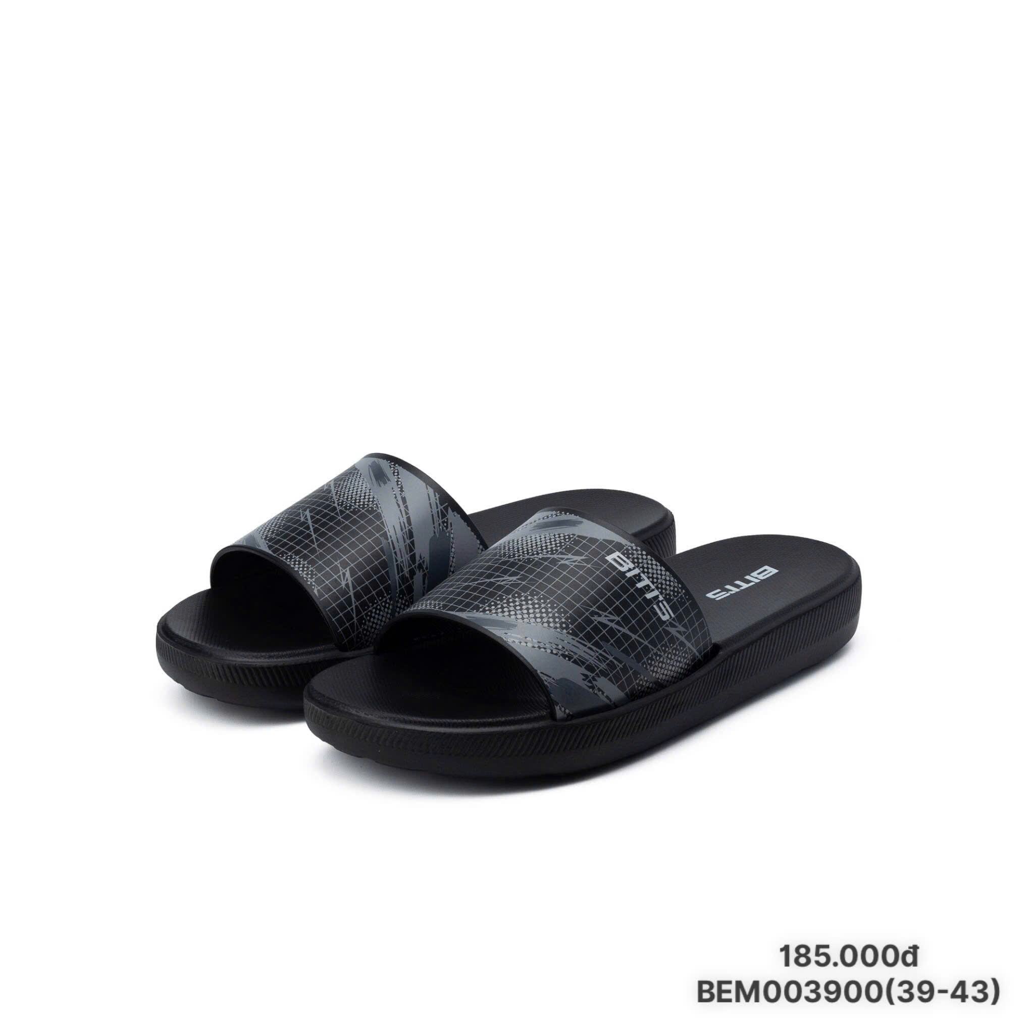 Dép nam BITIS BEM003900.DEN