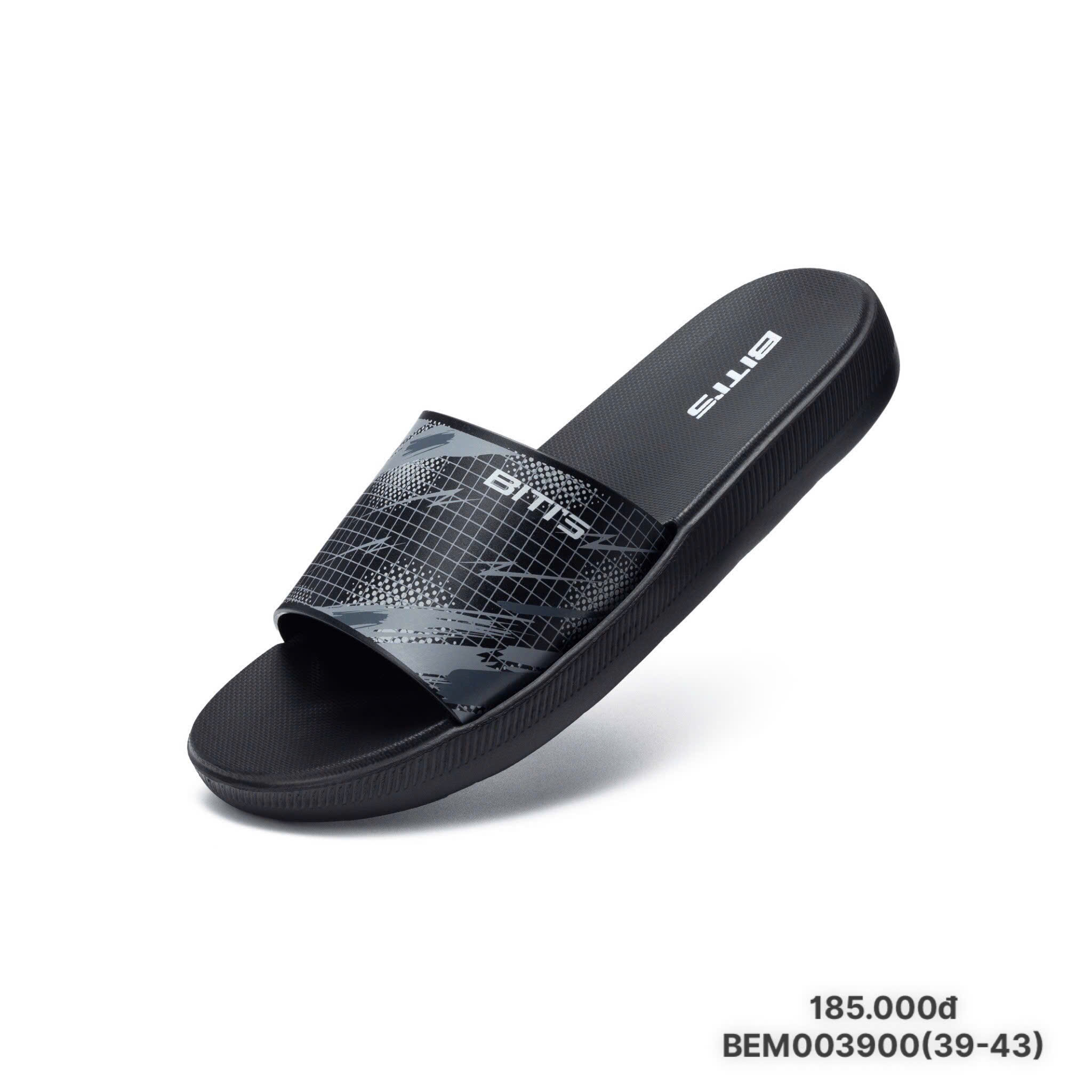 Dép nam BITIS BEM003900.DEN