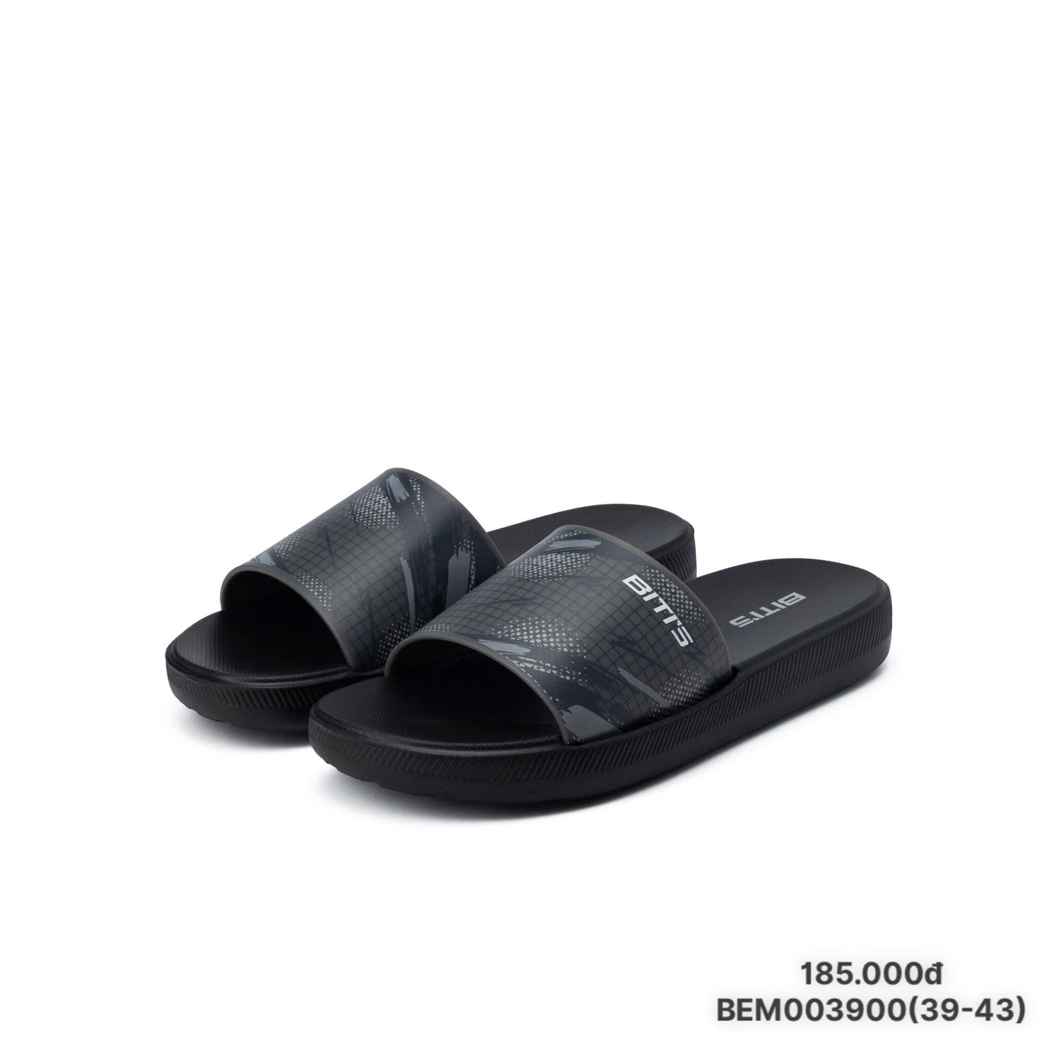 Dép nam BITIS BEM003900.XAM