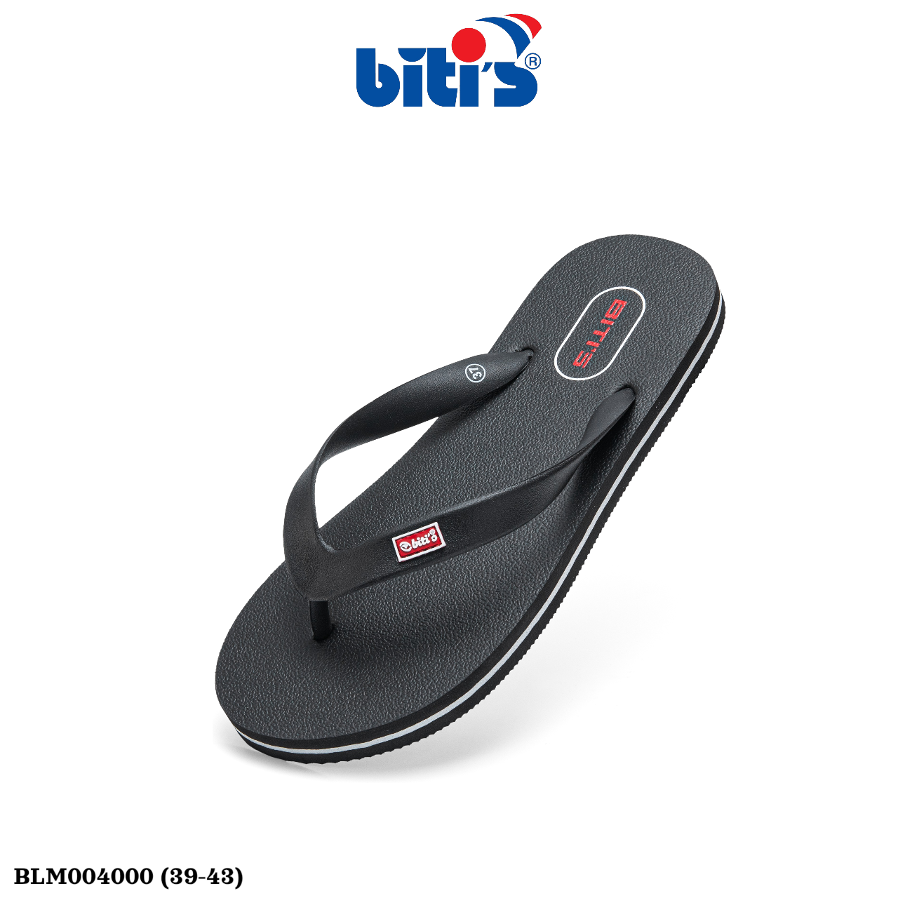 Kẹp nam BITIS BLM004000.DEN