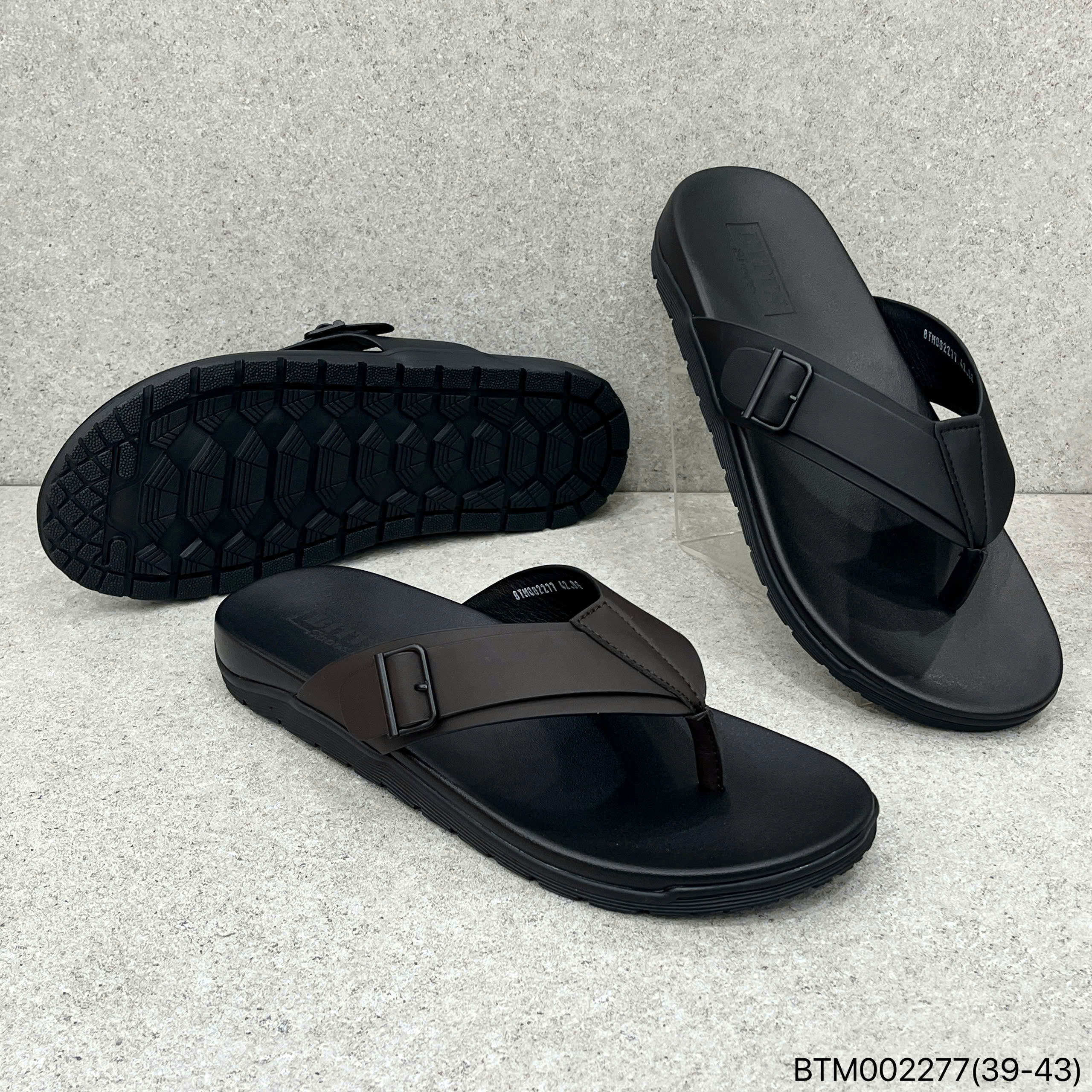 Kẹp nam BITIS BTM002277.DEN