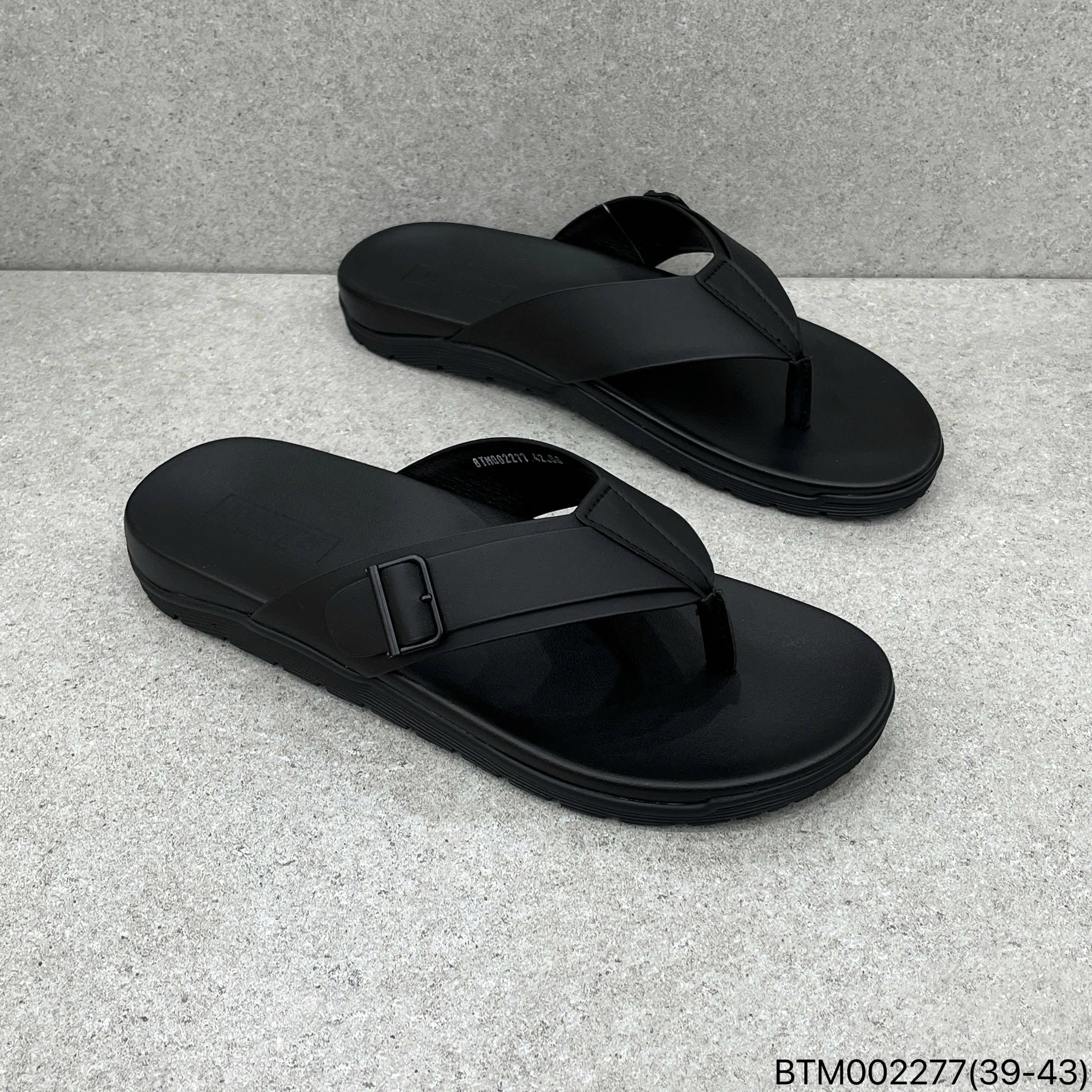 Kẹp nam BITIS BTM002277.DEN