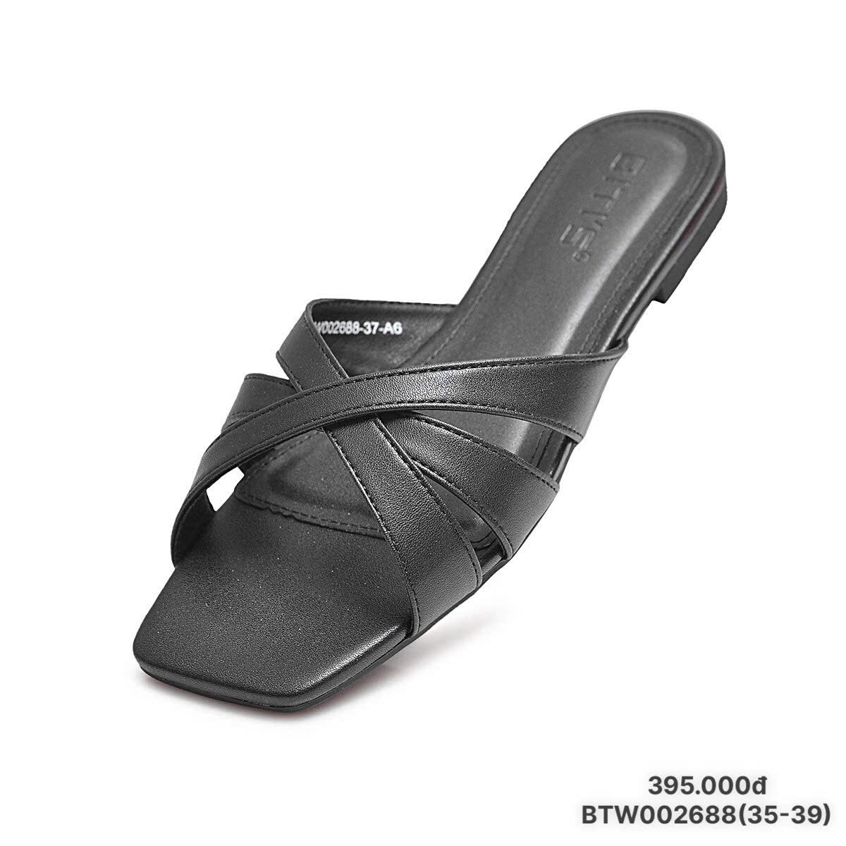 Dép nữ BITIS BTW002688.DEN