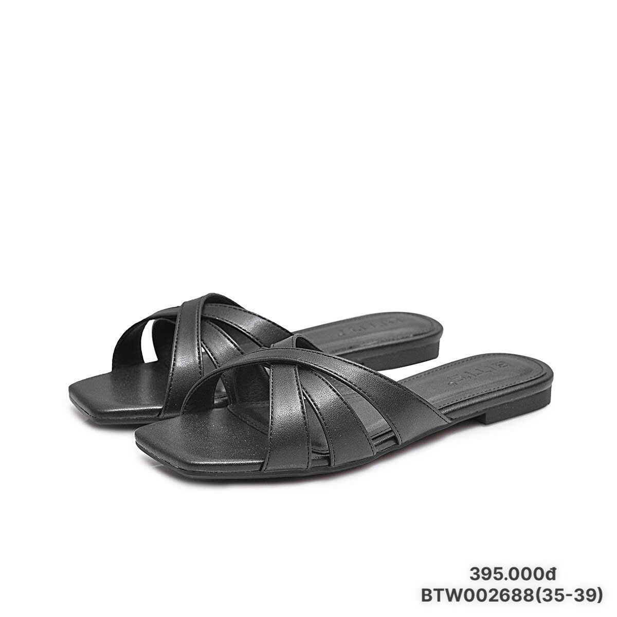 Dép nữ BITIS BTW002688.DEN
