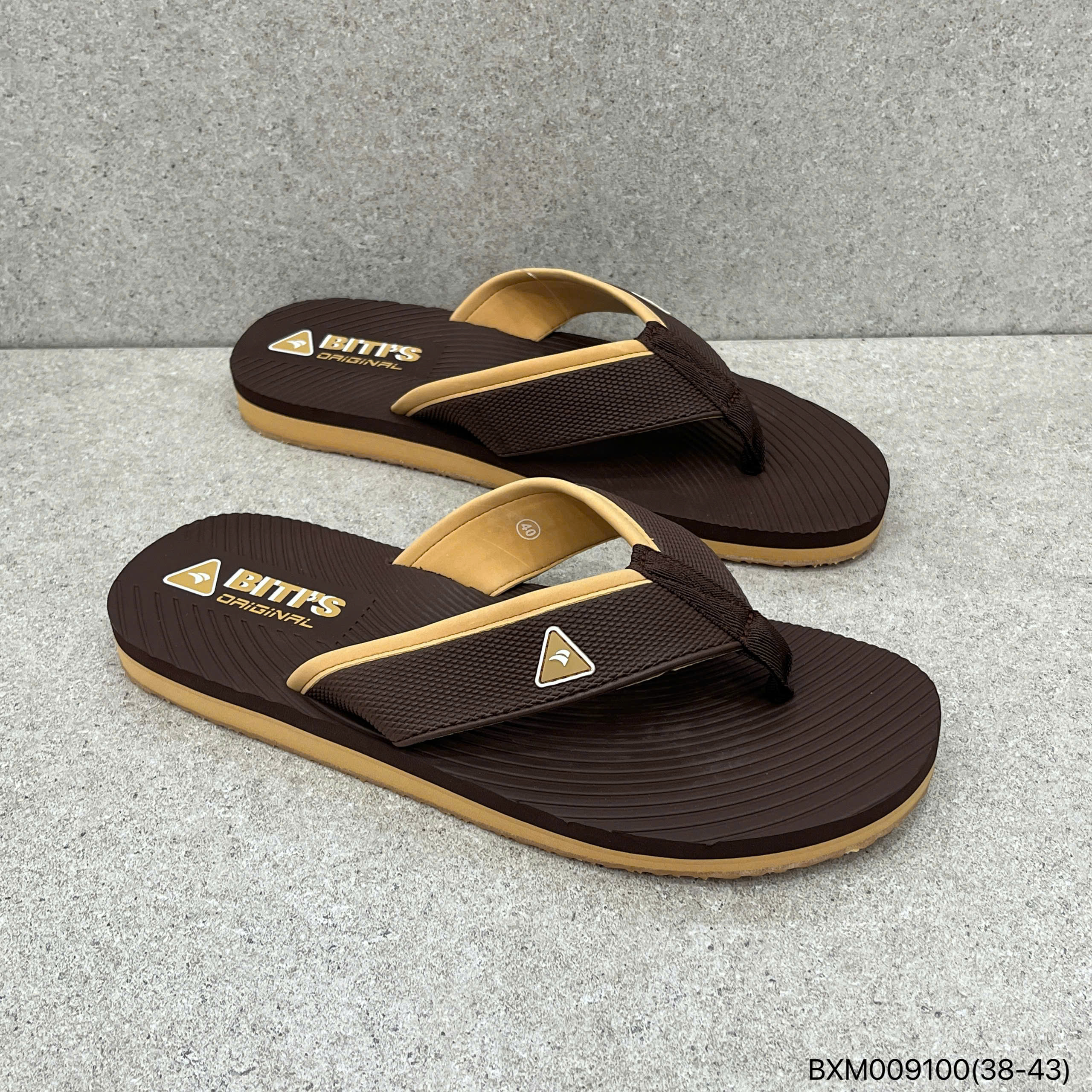 Kẹp nam BITIS BXM009100.NAU