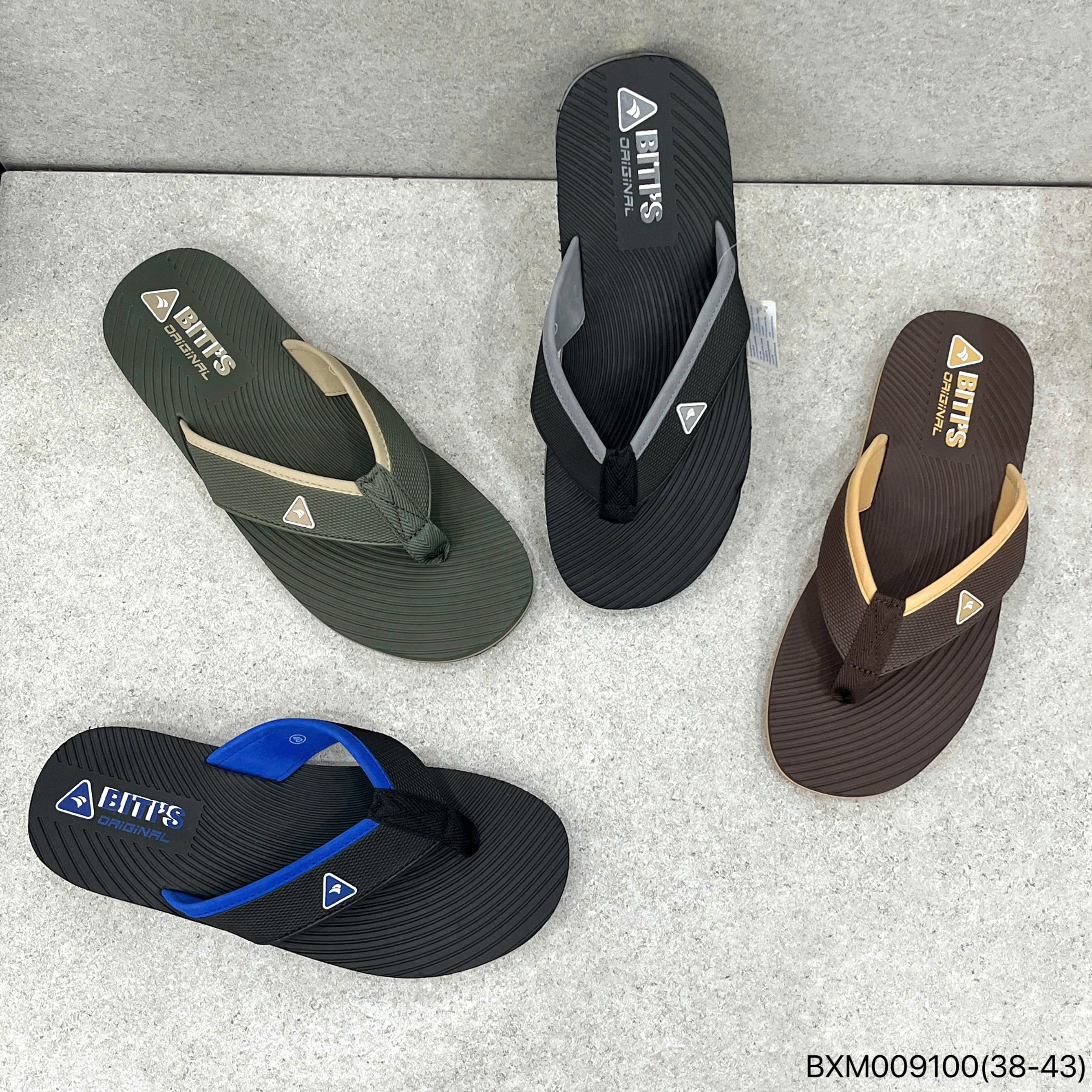 Kẹp nam BITIS BXM009100.REU