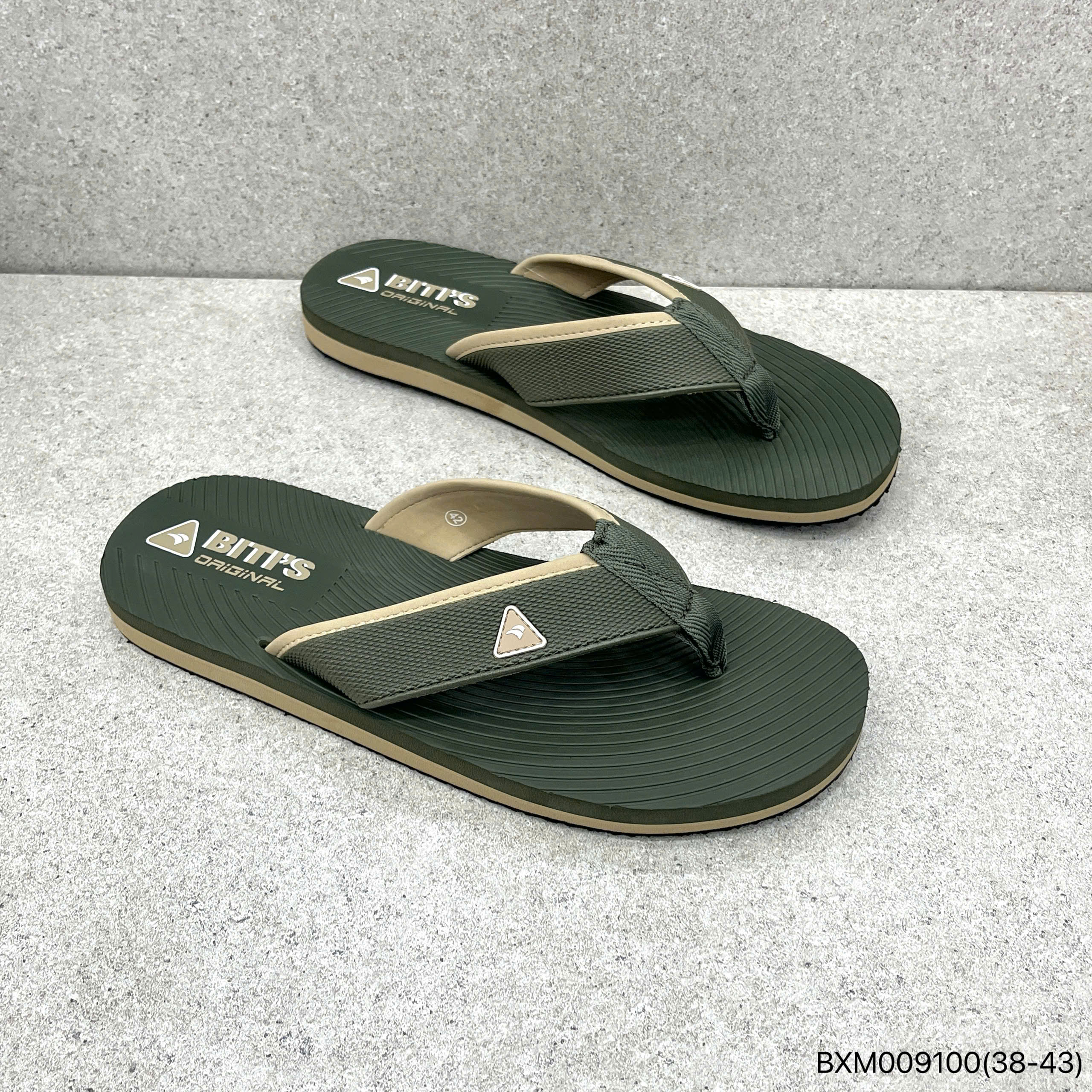 Kẹp nam BITIS BXM009100.REU