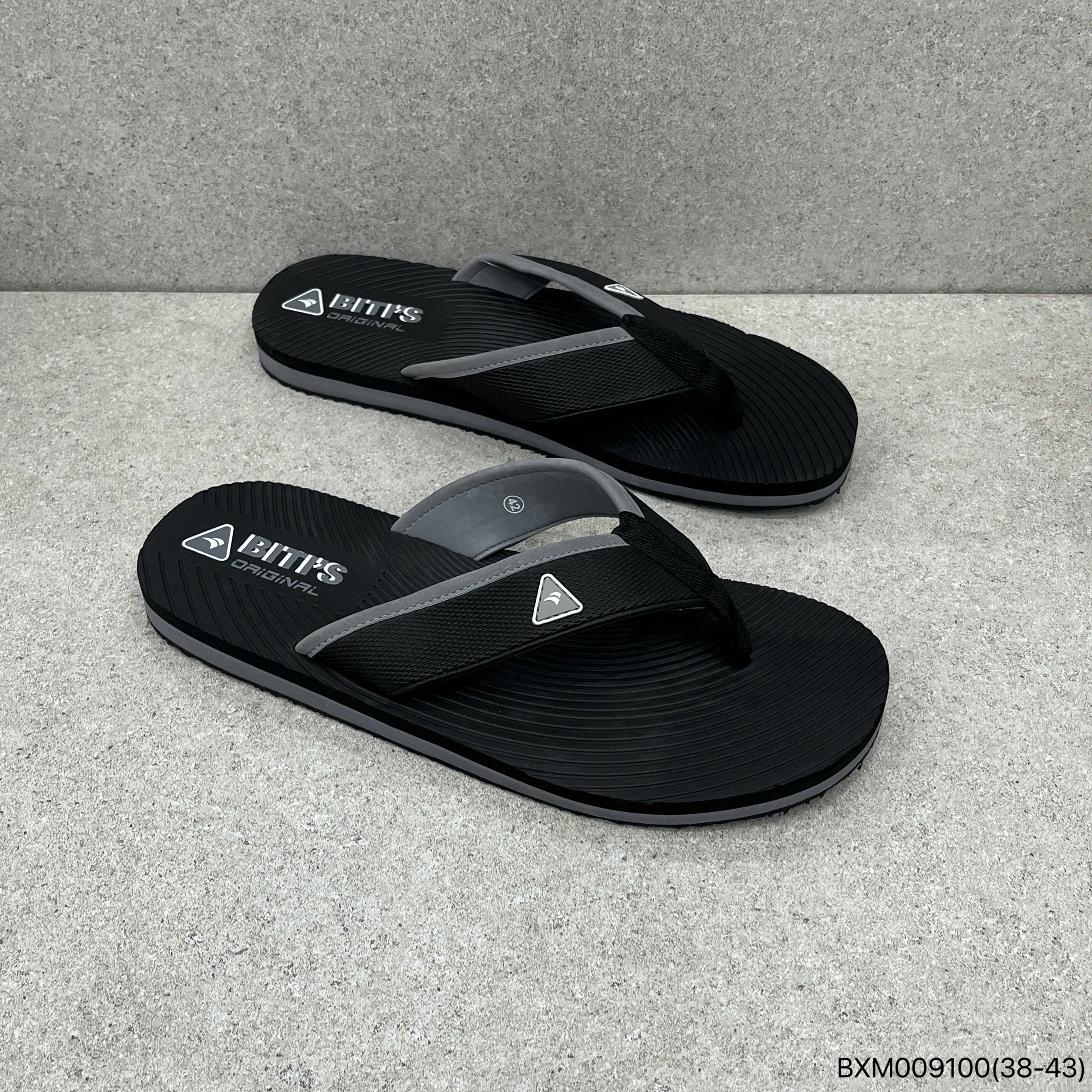 Kẹp nam BITIS BXM009100.XAD