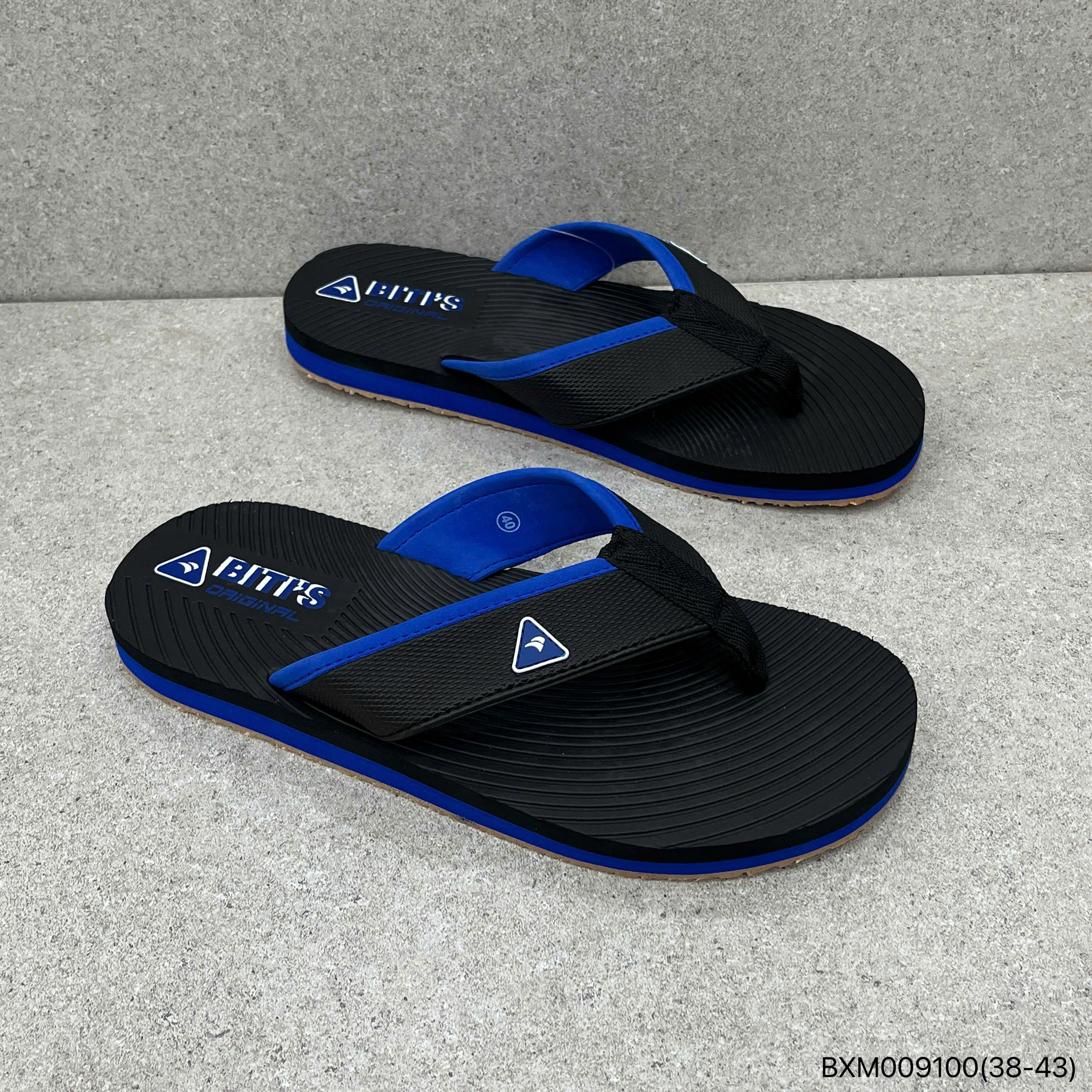 Kẹp nam BITIS BXM009100.XDD