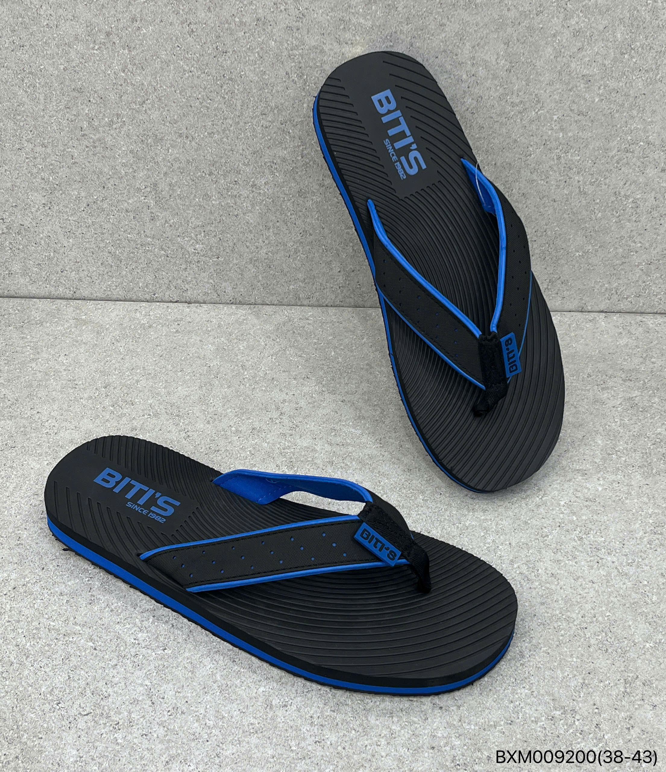 Kẹp nam BITIS BXM009200.XDG