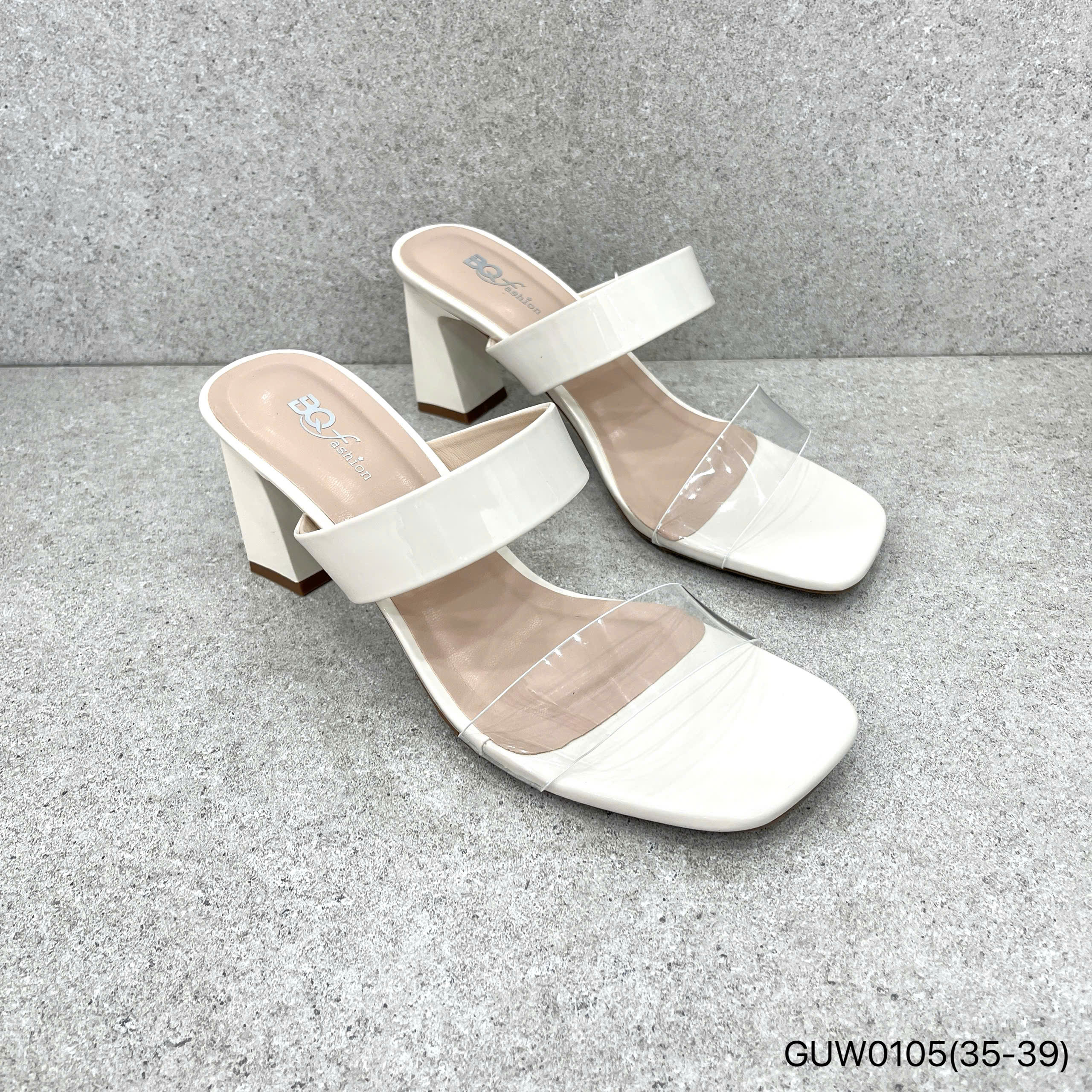 Dép nữ BQ GUW0105.TRG