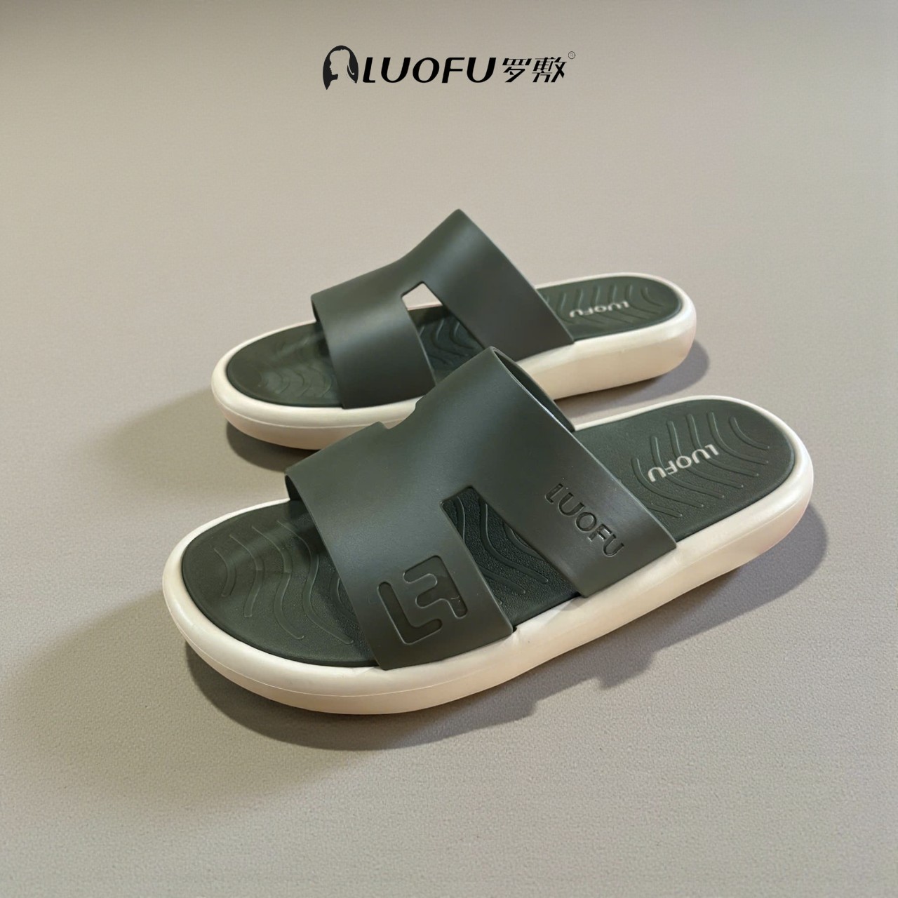 Dép lê LUOFU E6252(40-44).REU