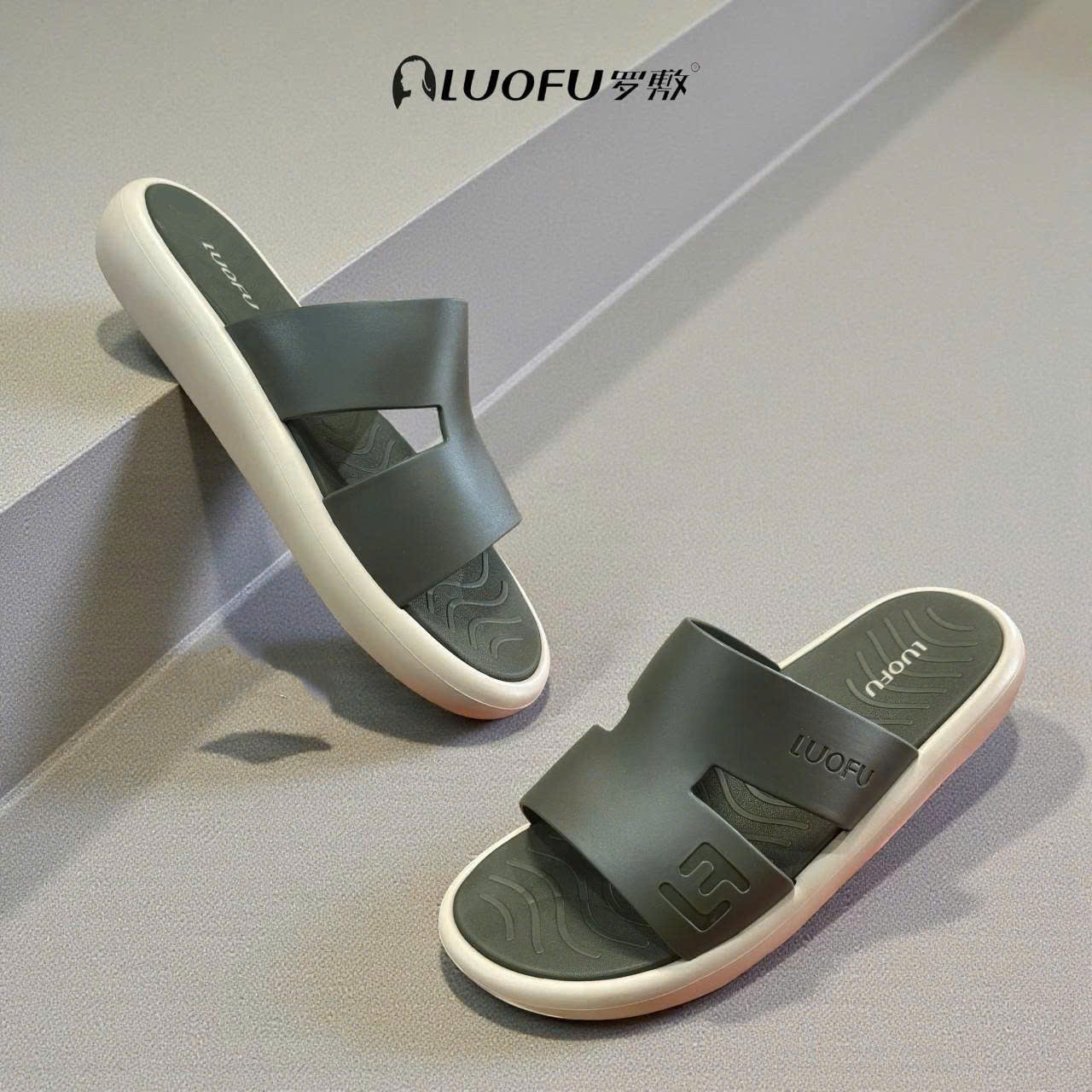 Dép lê LUOFU E6252(40-44).REU
