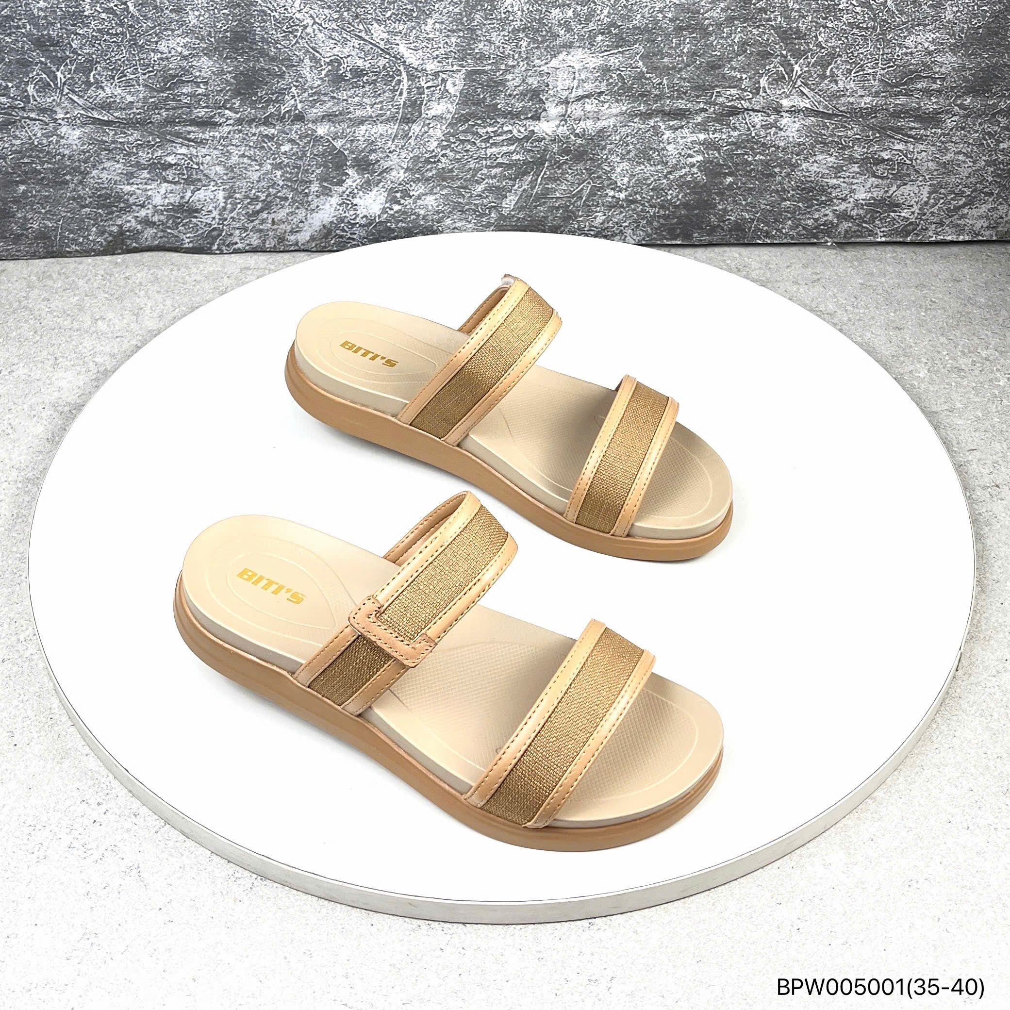 Dép nữ Bitis BPW005001NAU