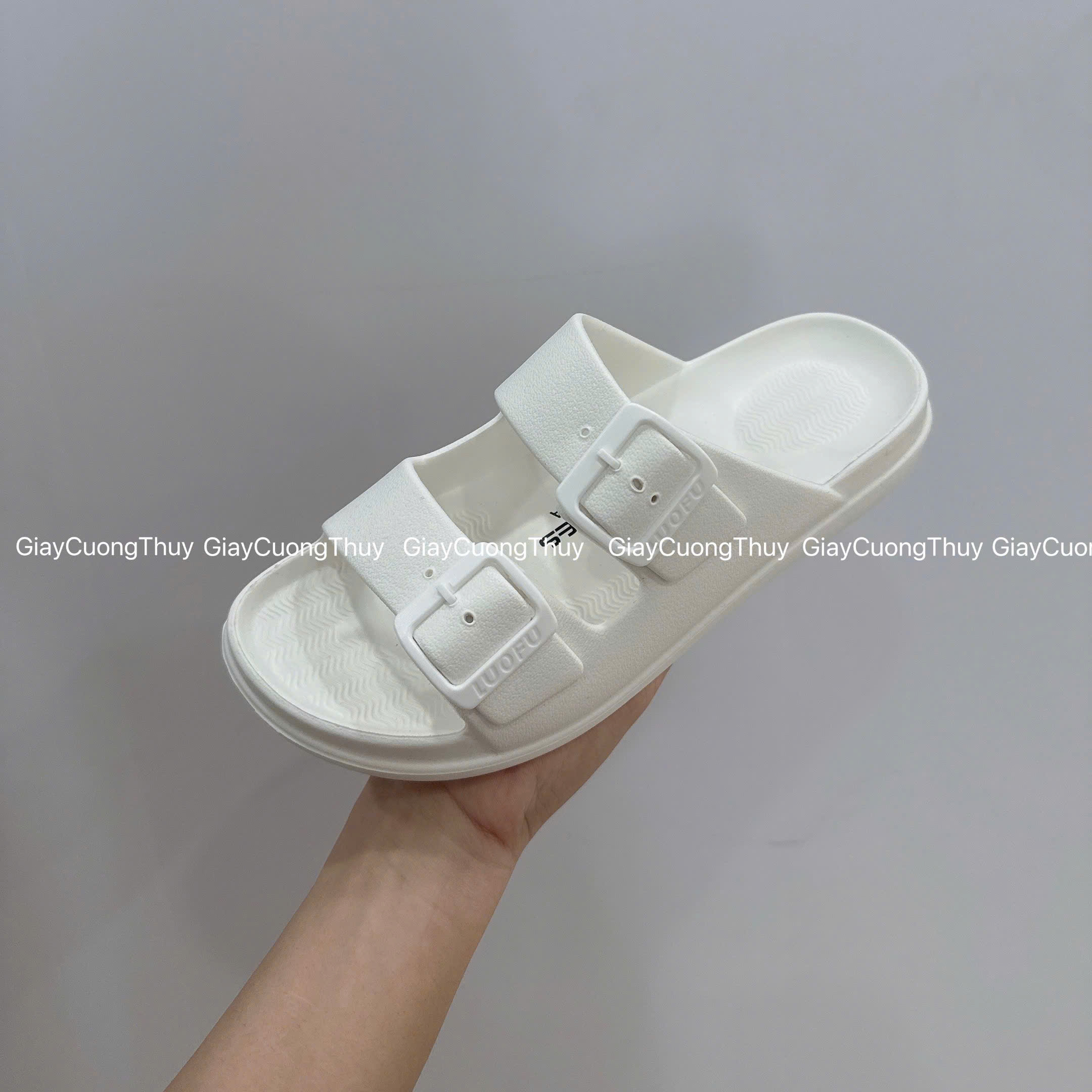 Dép nữ LUOFU E6194TRG